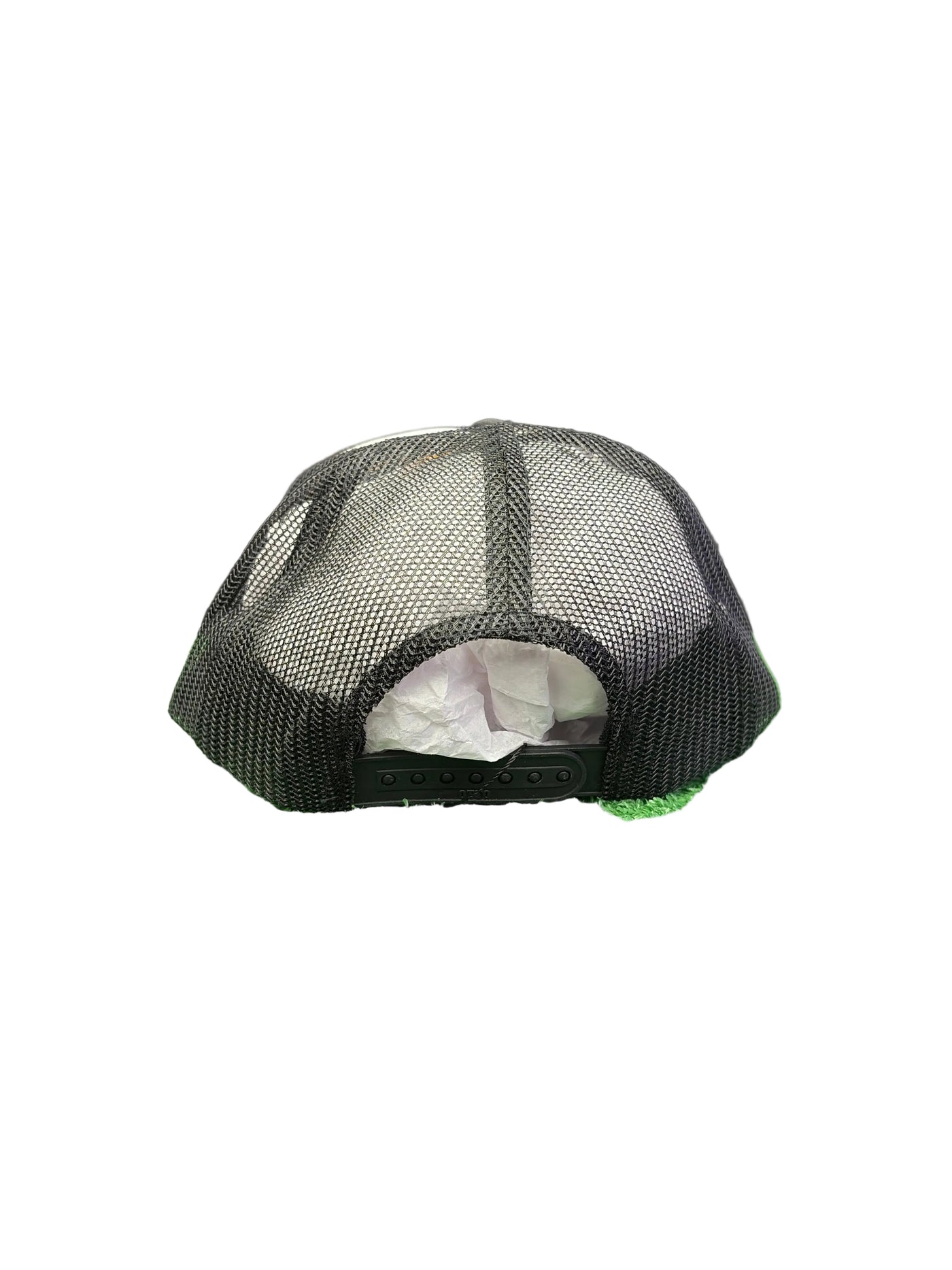 Sicko Laundry Trucker Hat Black White