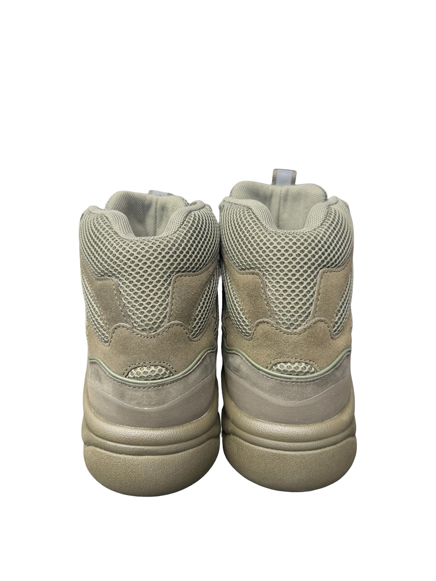 Yeezy Suede Desert Season 7 Wakame Boot