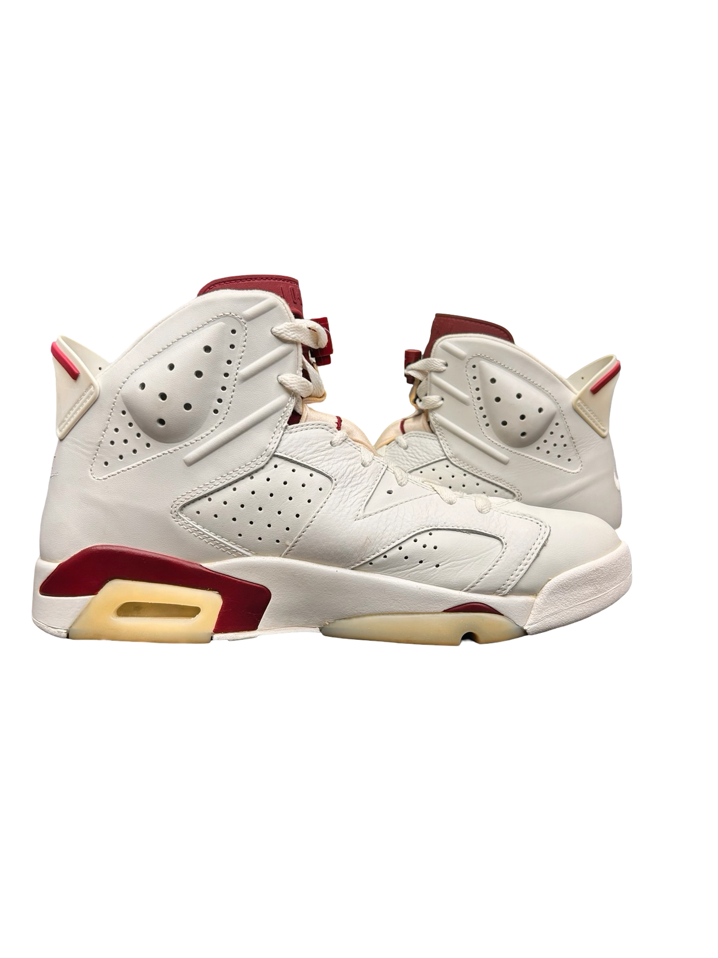 Nike Air Jordan 6 Retro
Maroon