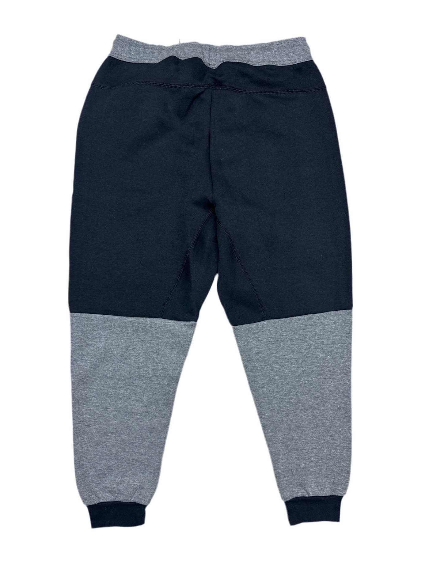 Nike Tech Fleece Black Grey Red