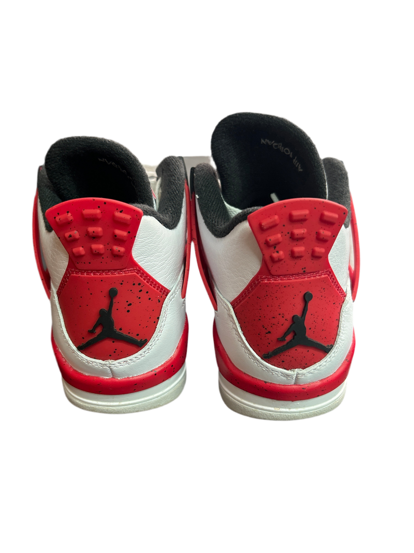 Nike Air Jordan 4 Retro Red Cement (GS)