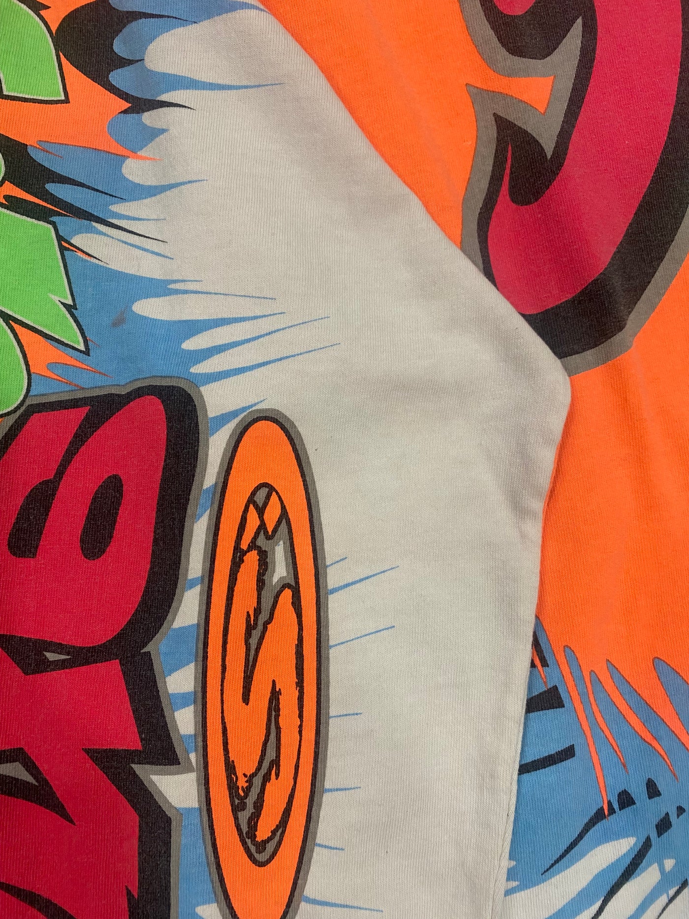 Saint Michael Saint Force Long Sleeve T-shirt