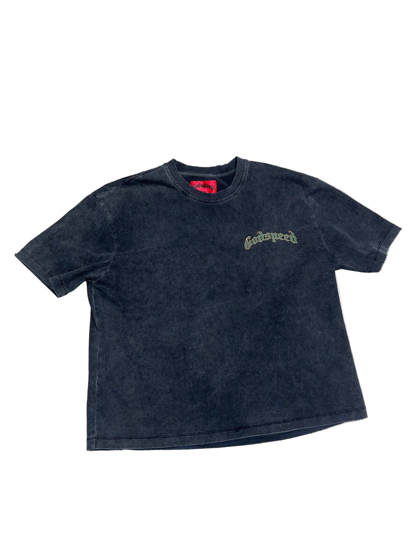 Godspeed Balaclava Szn T-Shirt