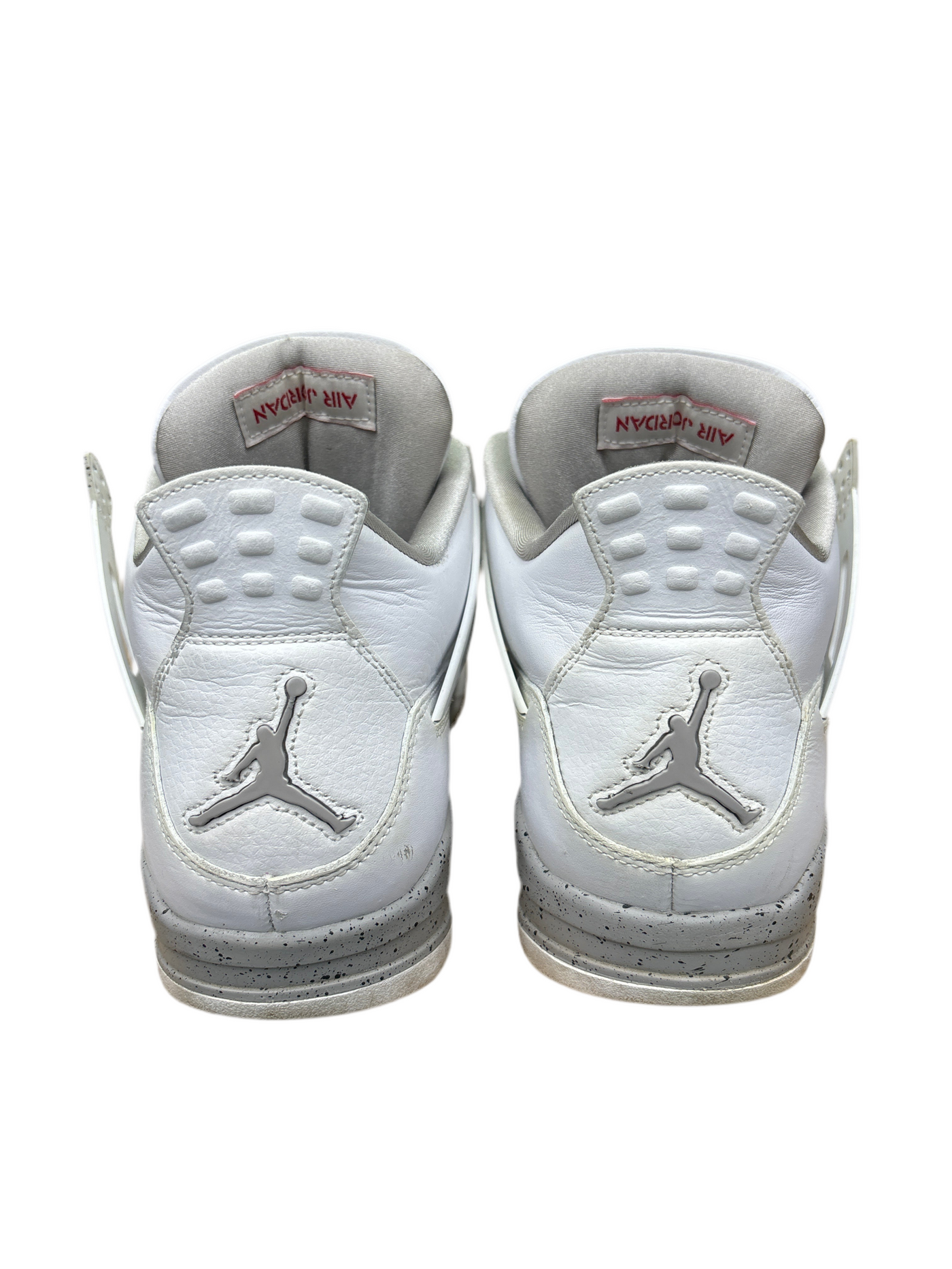 Nike Air Jordan 4 Retro
White Oreo