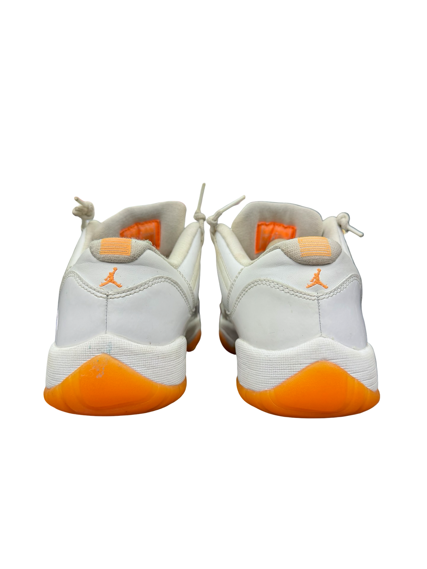 2015 Nike Air Jordan 11 Retro Low (GS) Citrus