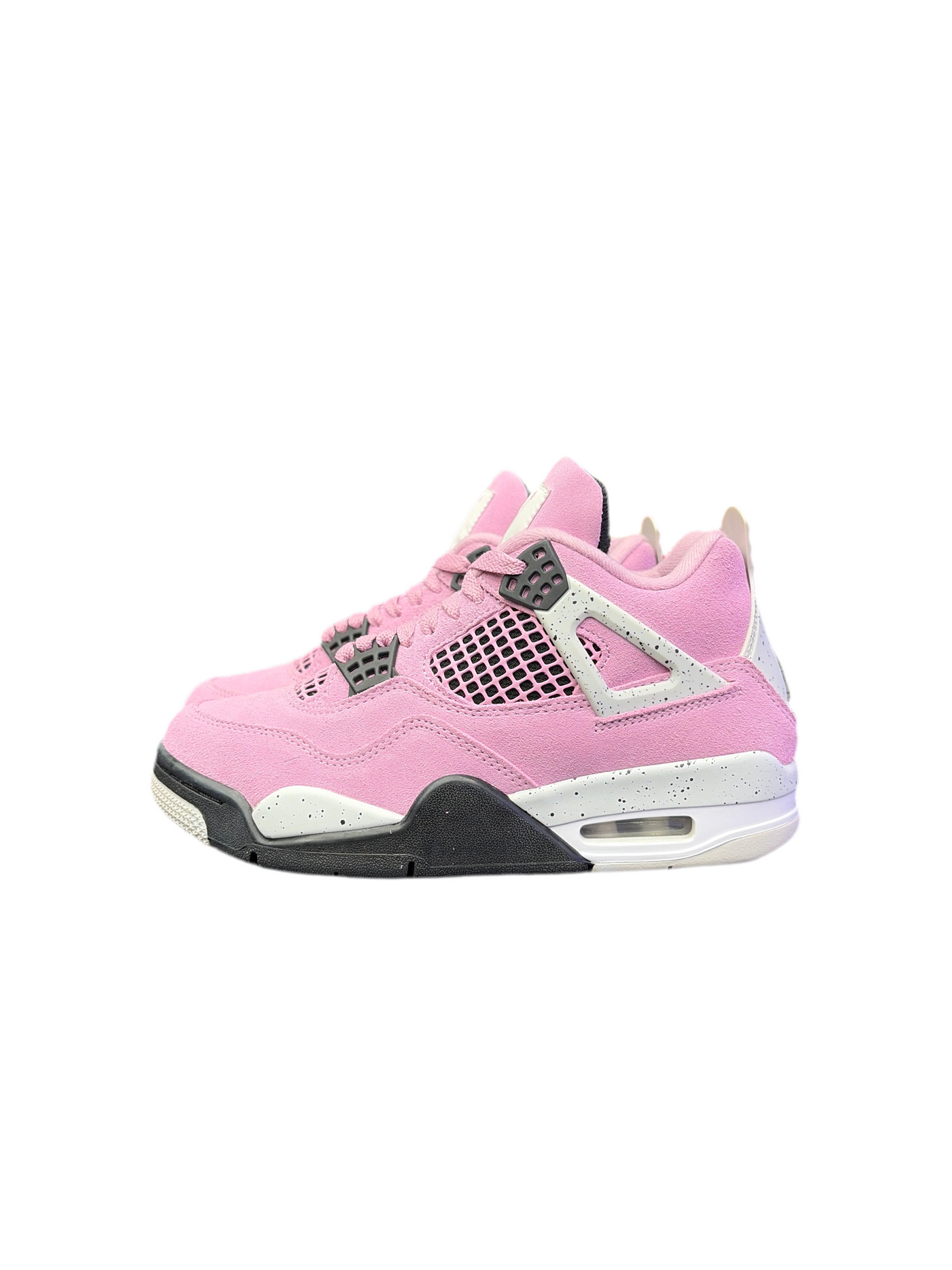 WMNS Nike Air Jordan 4 Retro Orchid