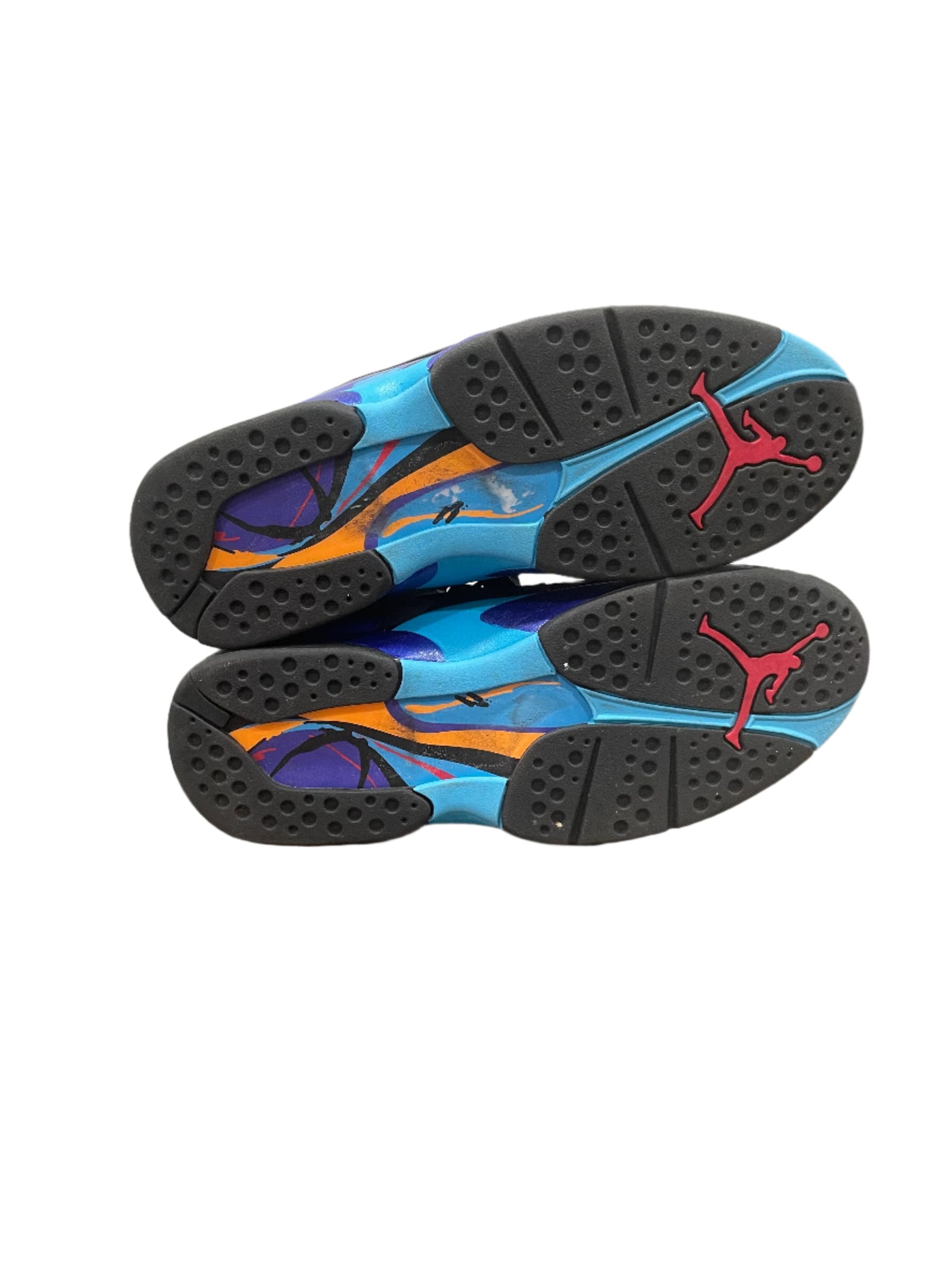 2015 Nike Air Jordan 8 Retro Aqua