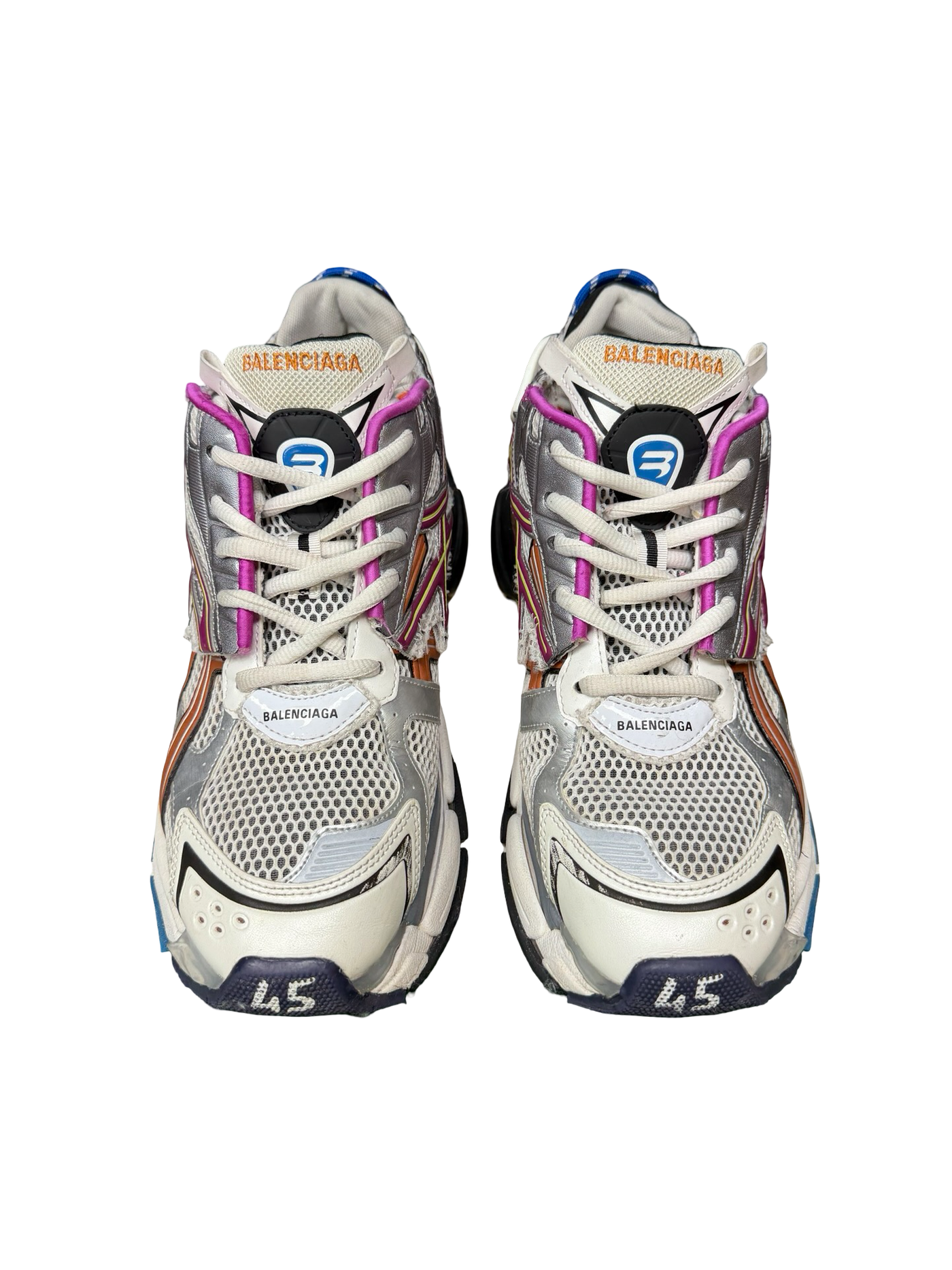 Balenciaga Runner Multi Color