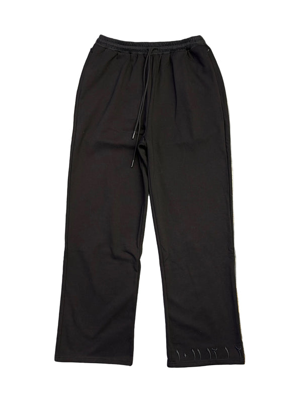 Niviour Timeless 2.0 Sweatpants Black