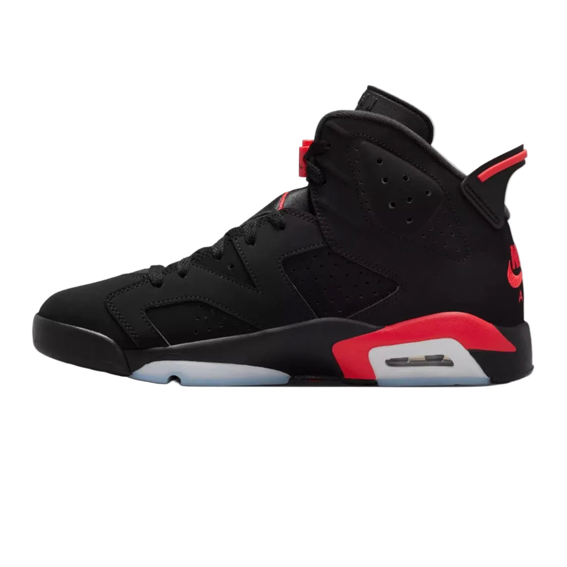 Nike Air Jordan Retro 6 Infrared Salesman
