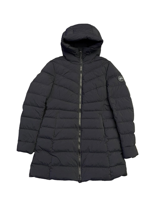 WMNS Canada Goose Clair Down Jacket Black