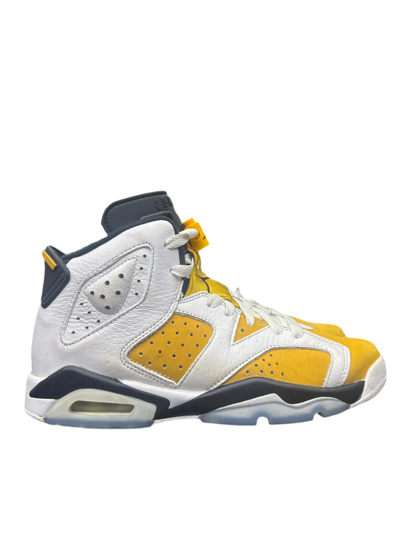 Nike Air Jordan 6 Retro Yellow Ochre