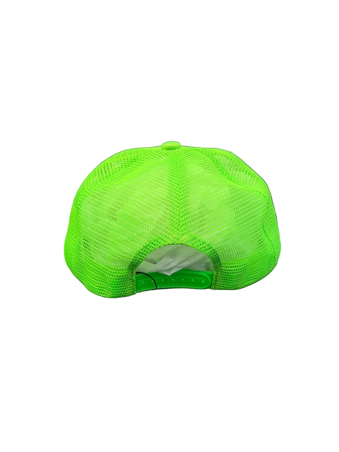 Sicko Laundry Trucker Hat Neon Green