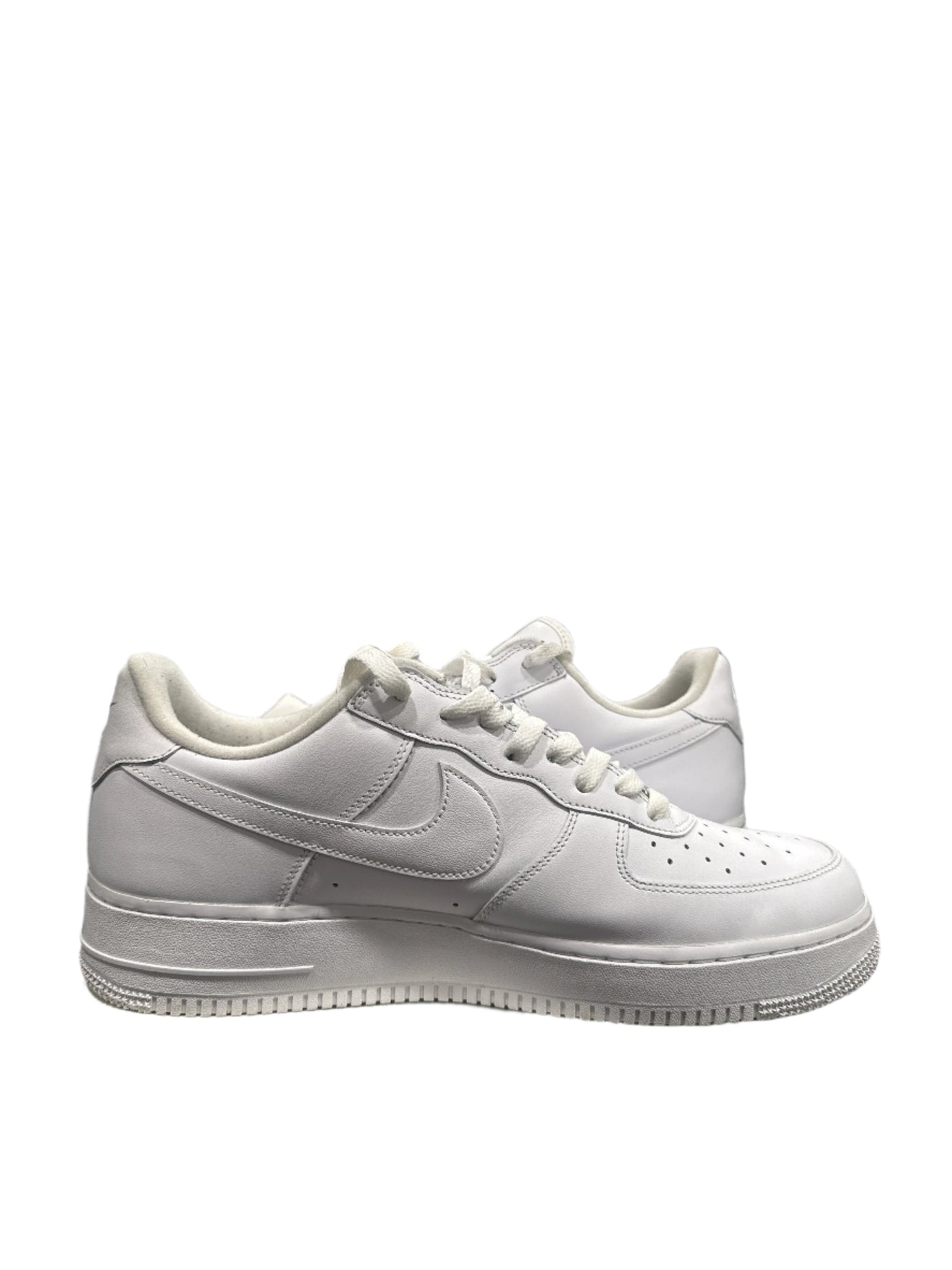 Nike Air Force 1 Low Supreme White