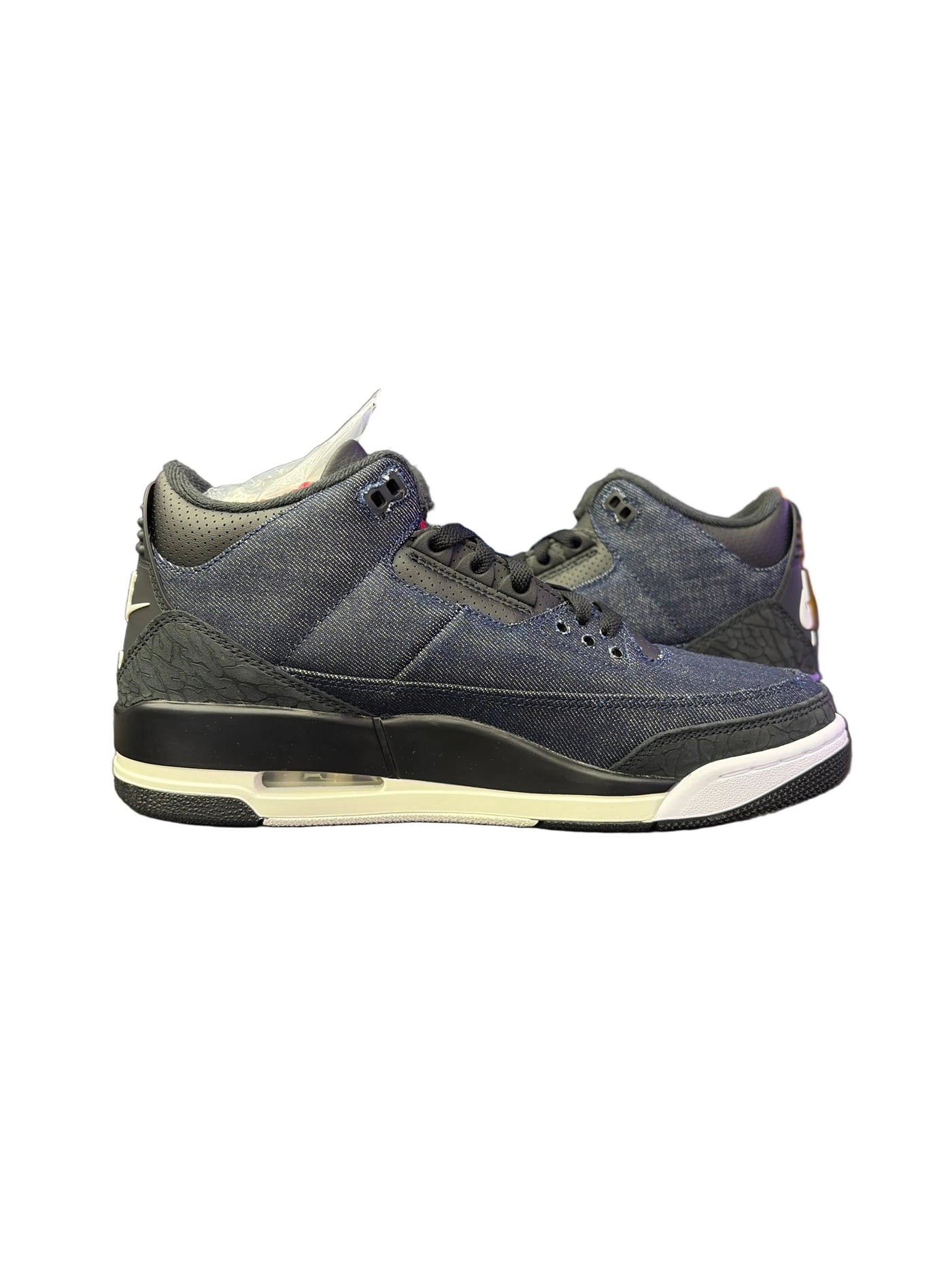 Nike Air Jordan 3 Retro Levis Indigo
