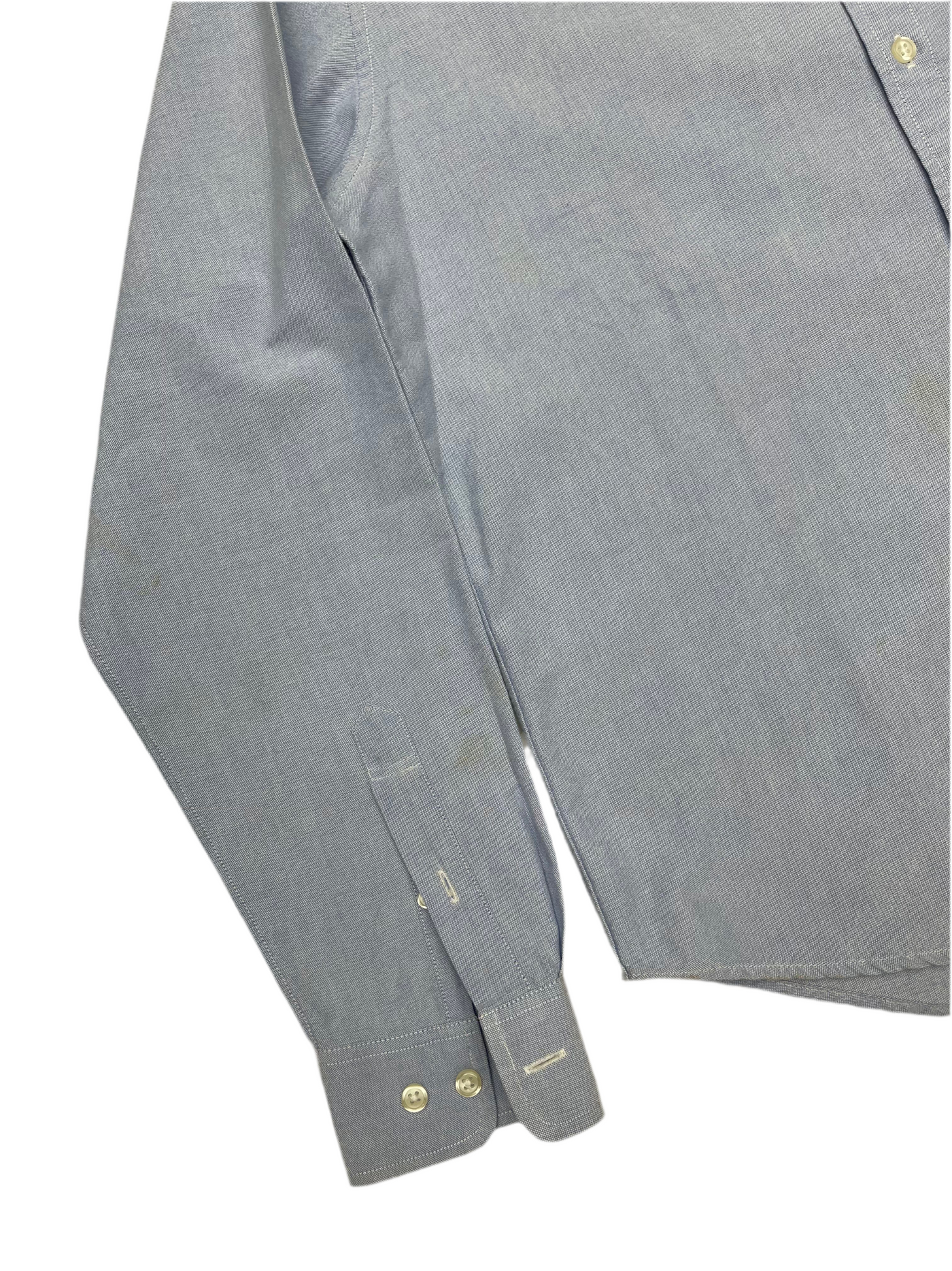 SS20 Supreme Oxford Shirt Light Blue