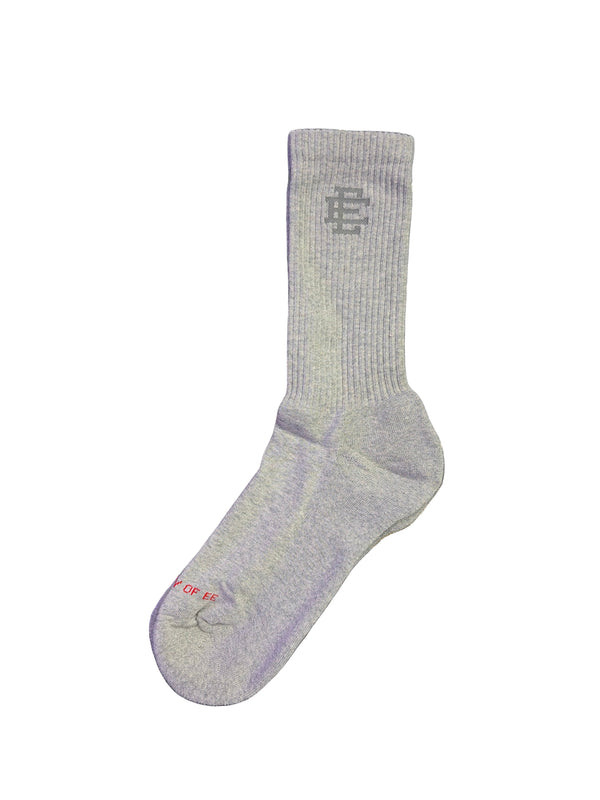 Eric Emanuel EE Socks Core Cotton Grey