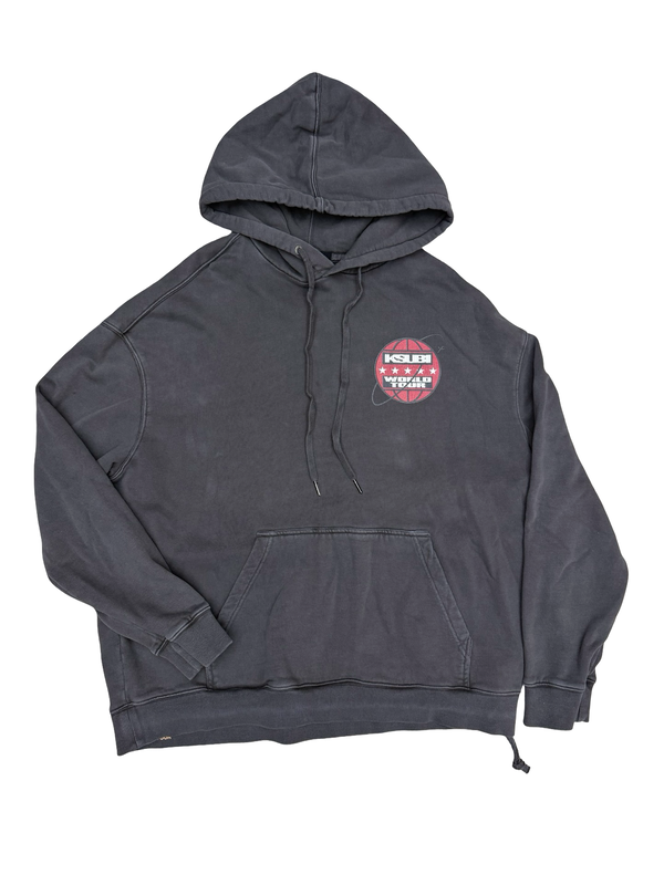 Ksubi World Tour Biggie Hoodie