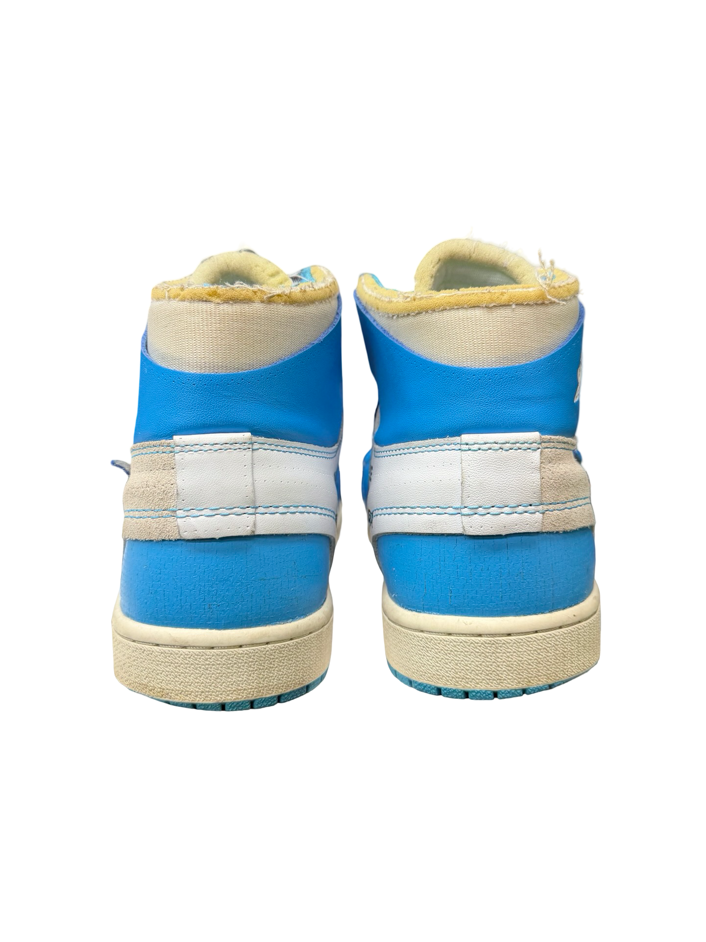 2018 Nike Air Jordan 1 Retro High OG UNC x Off-White