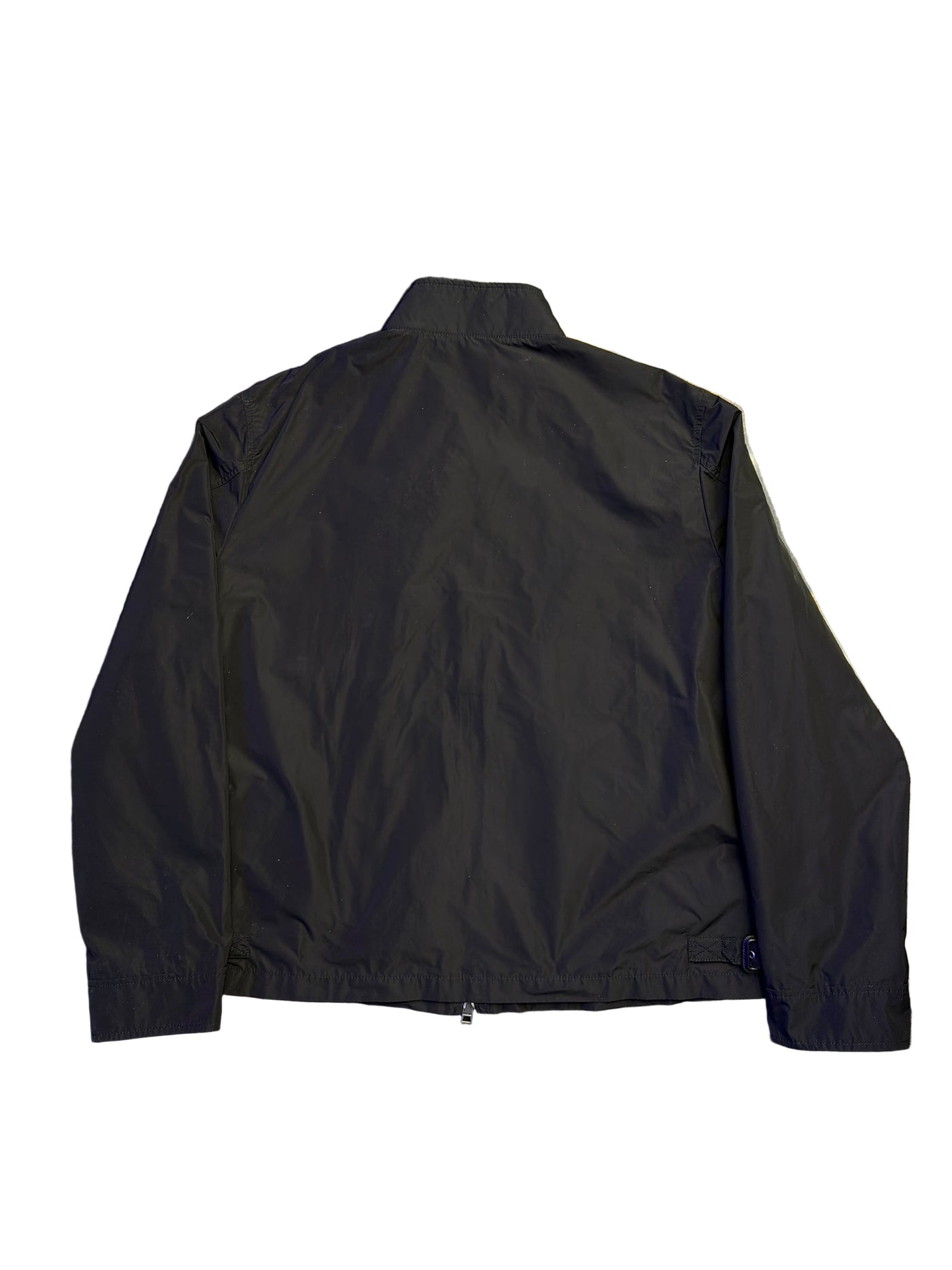 Burberry Brighton Bomber Jacket Black