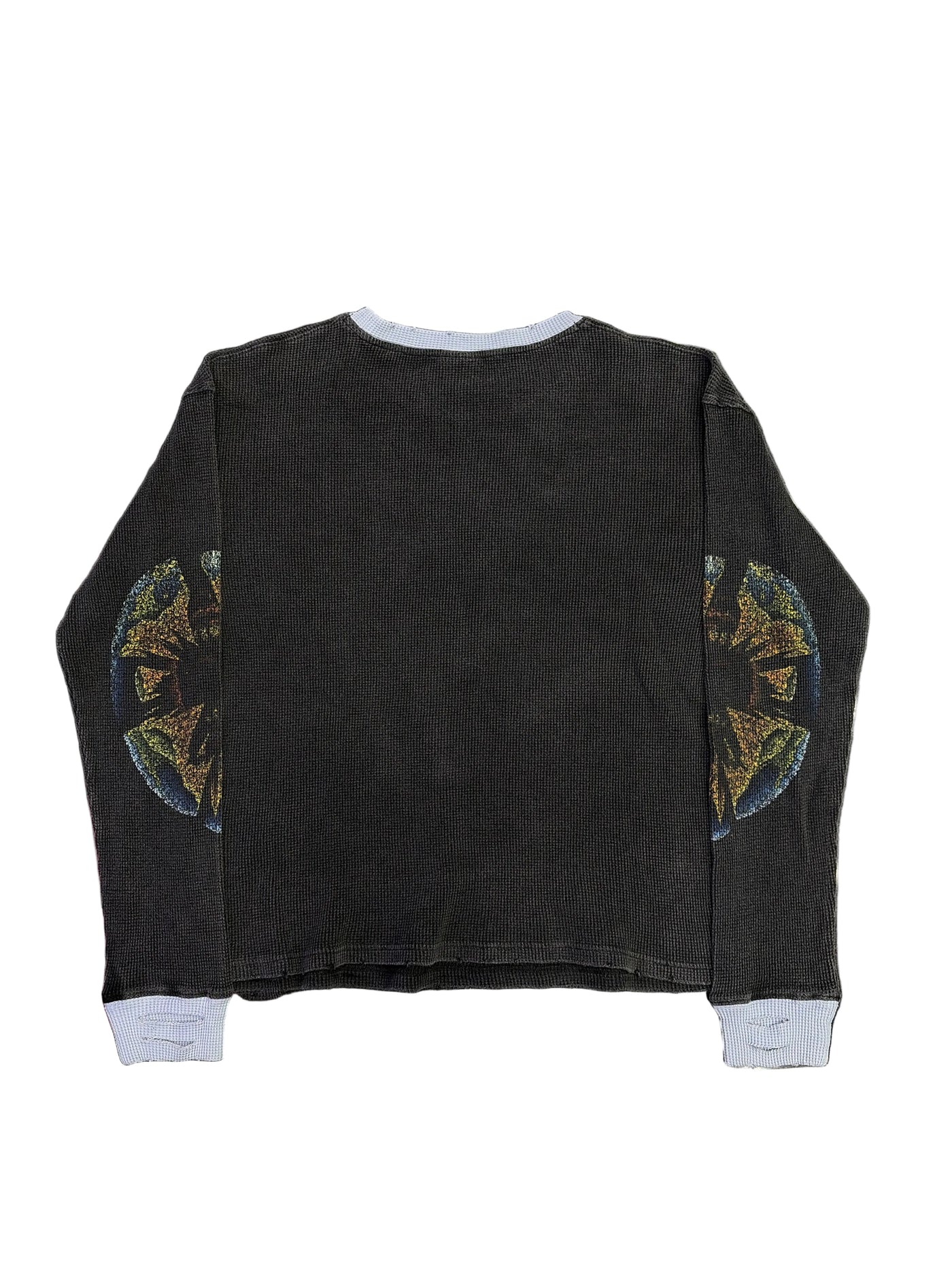 Vale Forever Wrath Of Faith Thermal Black
