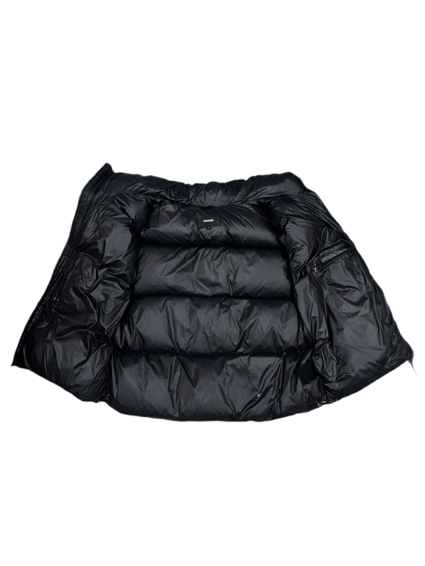 Mackage Puffer Vest Black