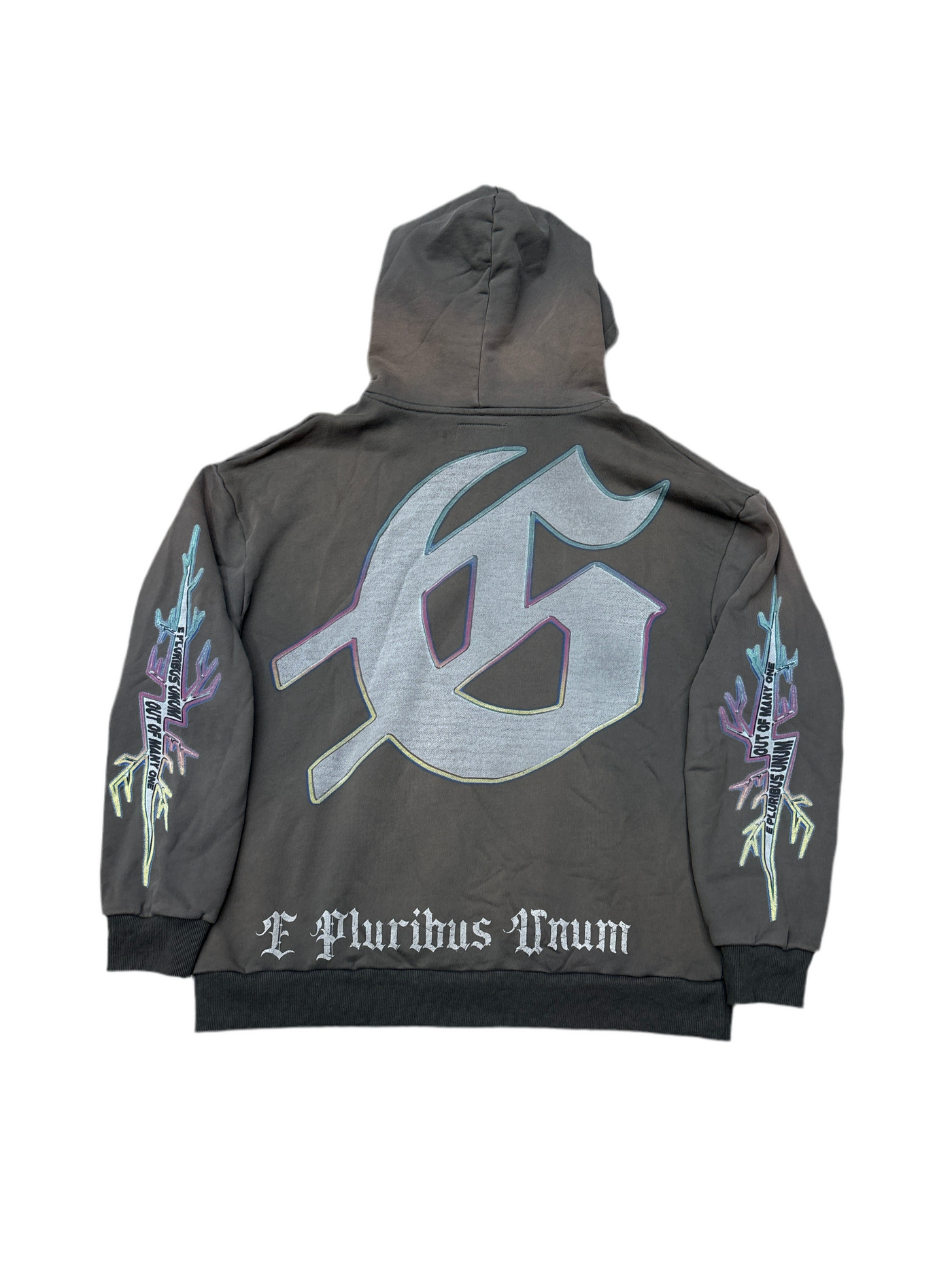 Godspeed The Upgrade Pull Over Hoodie