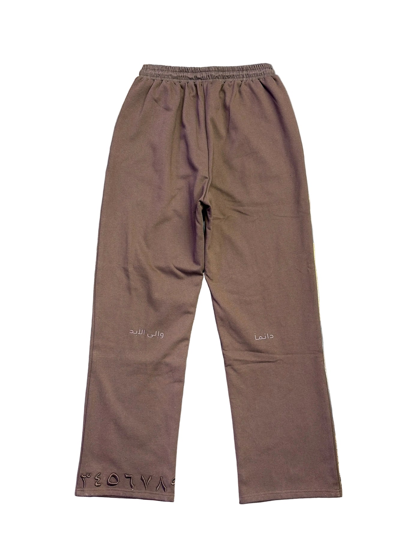 Niviour Timeless 2.0 Sweatpants Brown