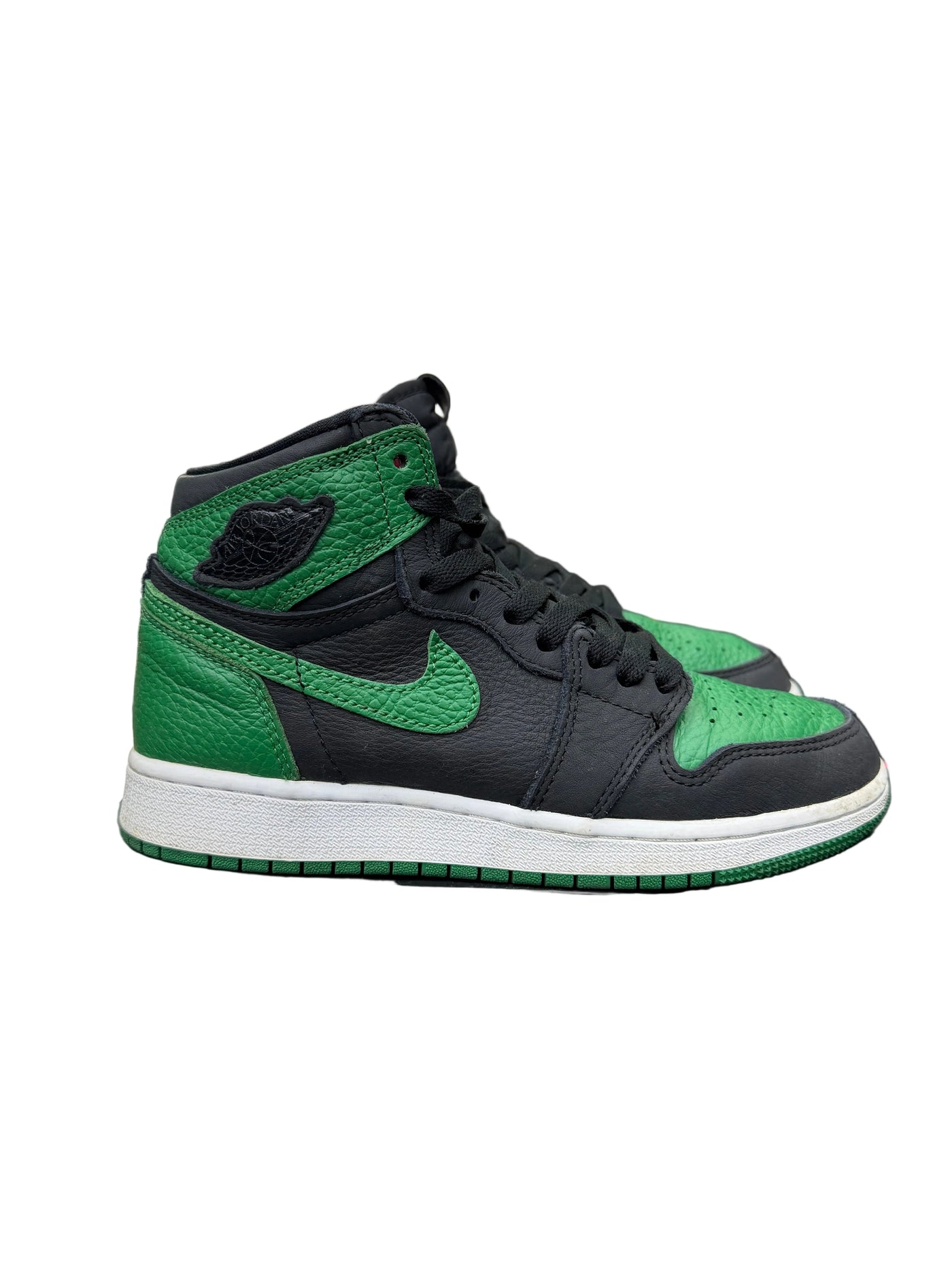 Nike Air Jordan 1 Retro High Pine Green Black