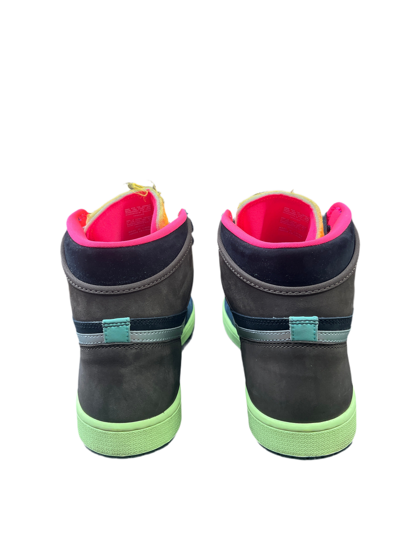 Nike Air Jordan 1 Retro High Og Tokyo bio Hack