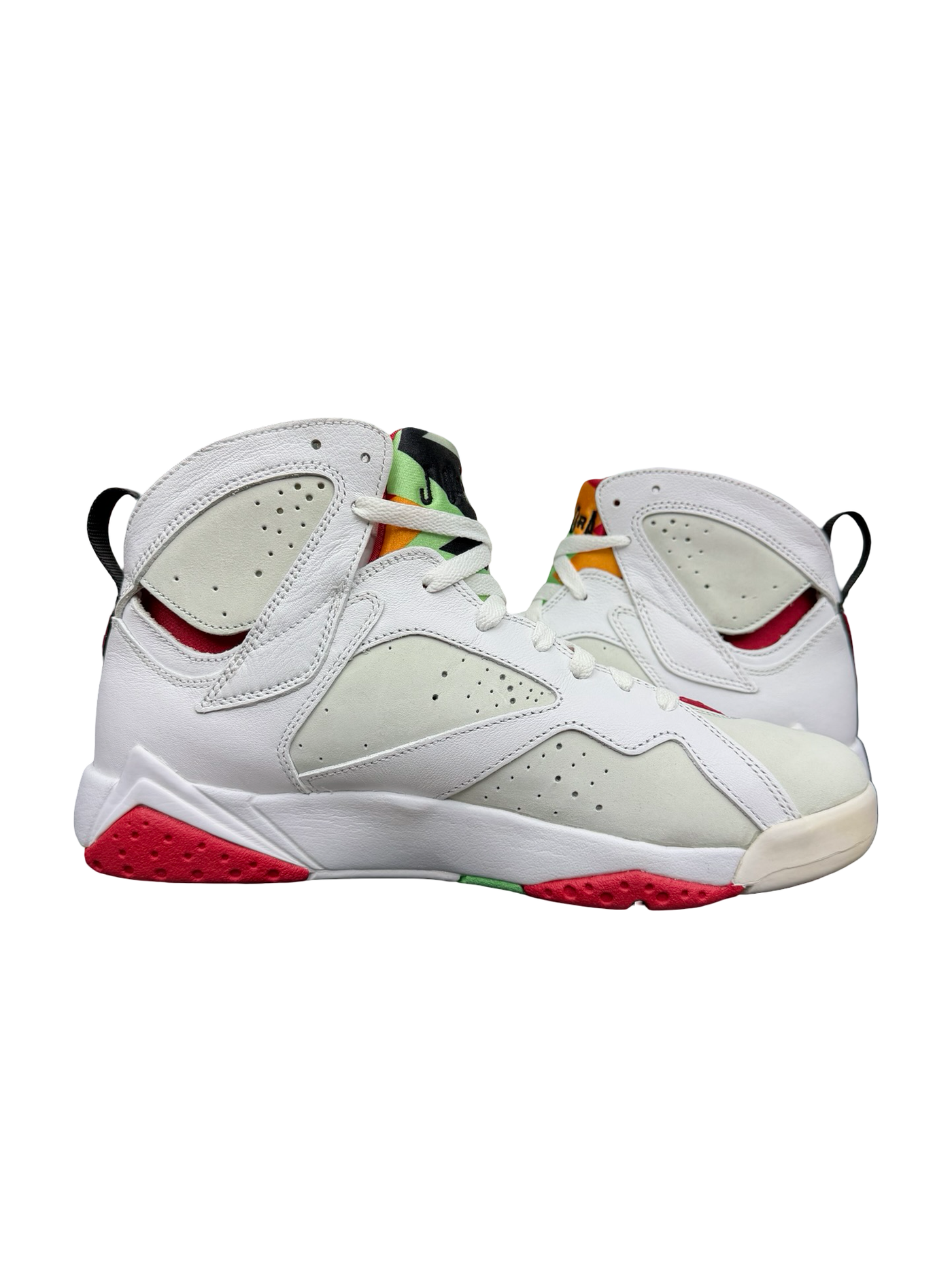 2015 Nike Air Jordan 7 Retro Hare