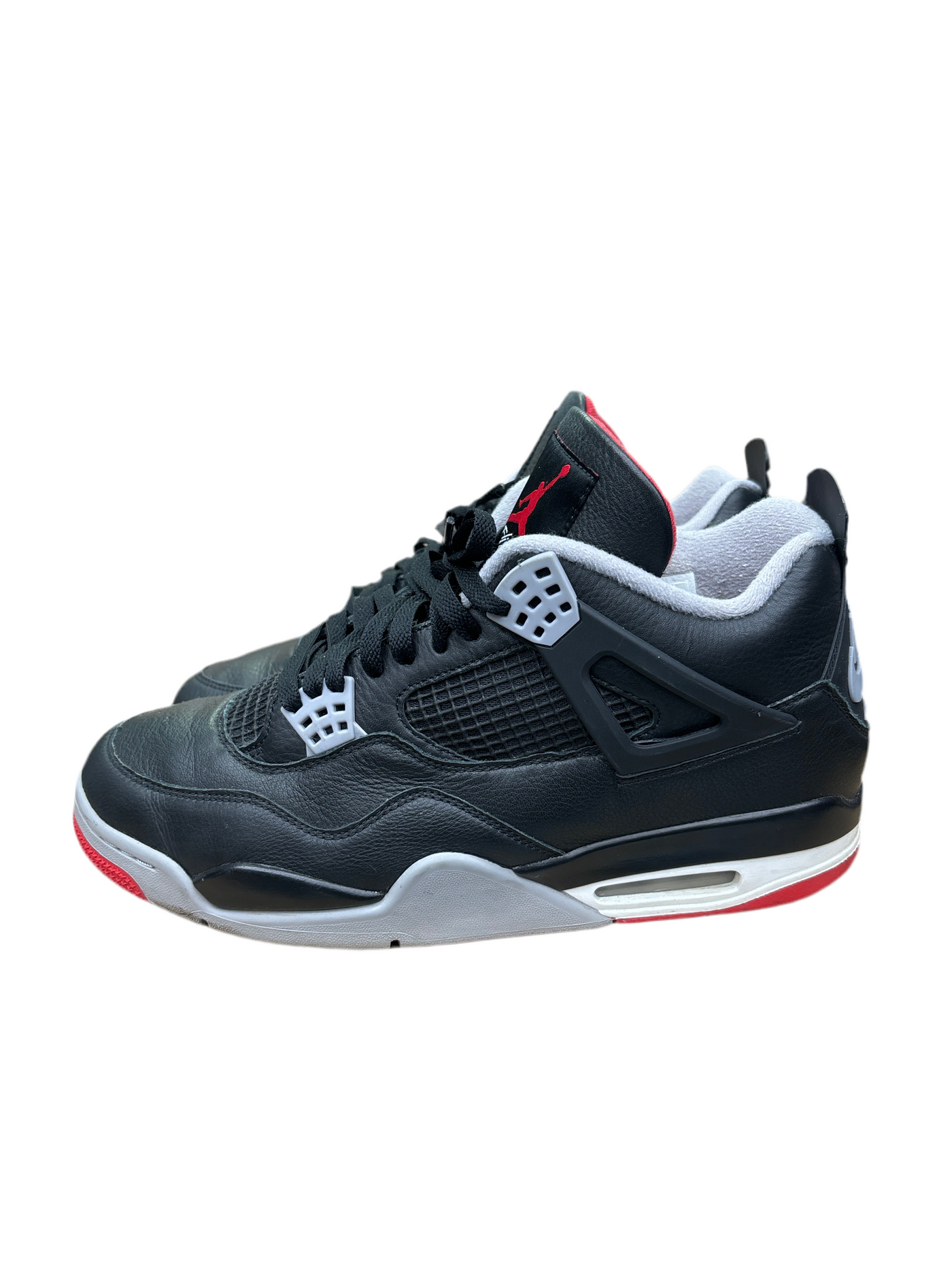 Nike Air Jordan 4 Retro Bred Reimagined