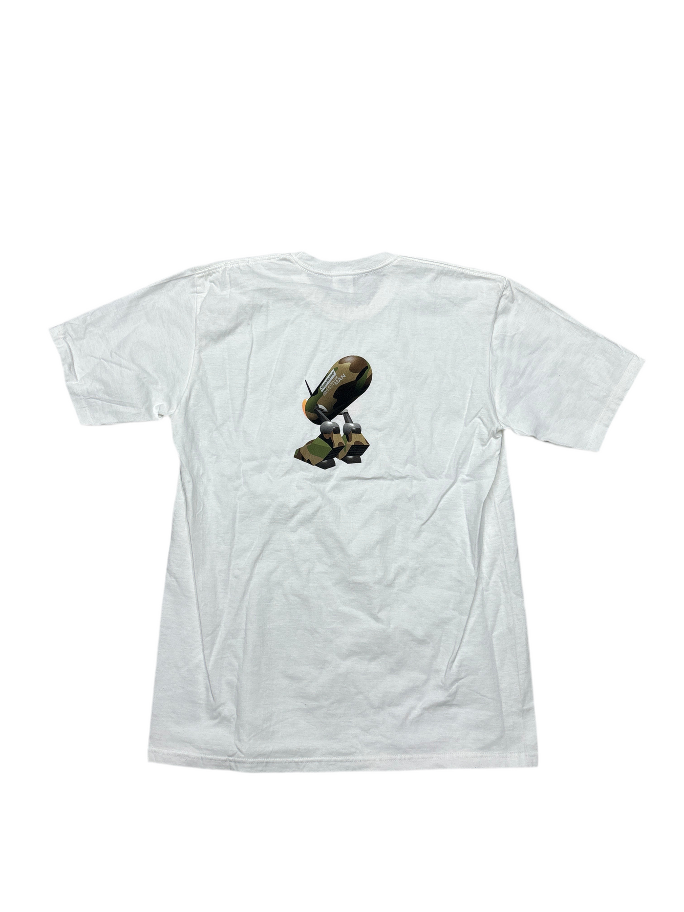 Supreme Junya Watanabe Cdg Man Bug Tee