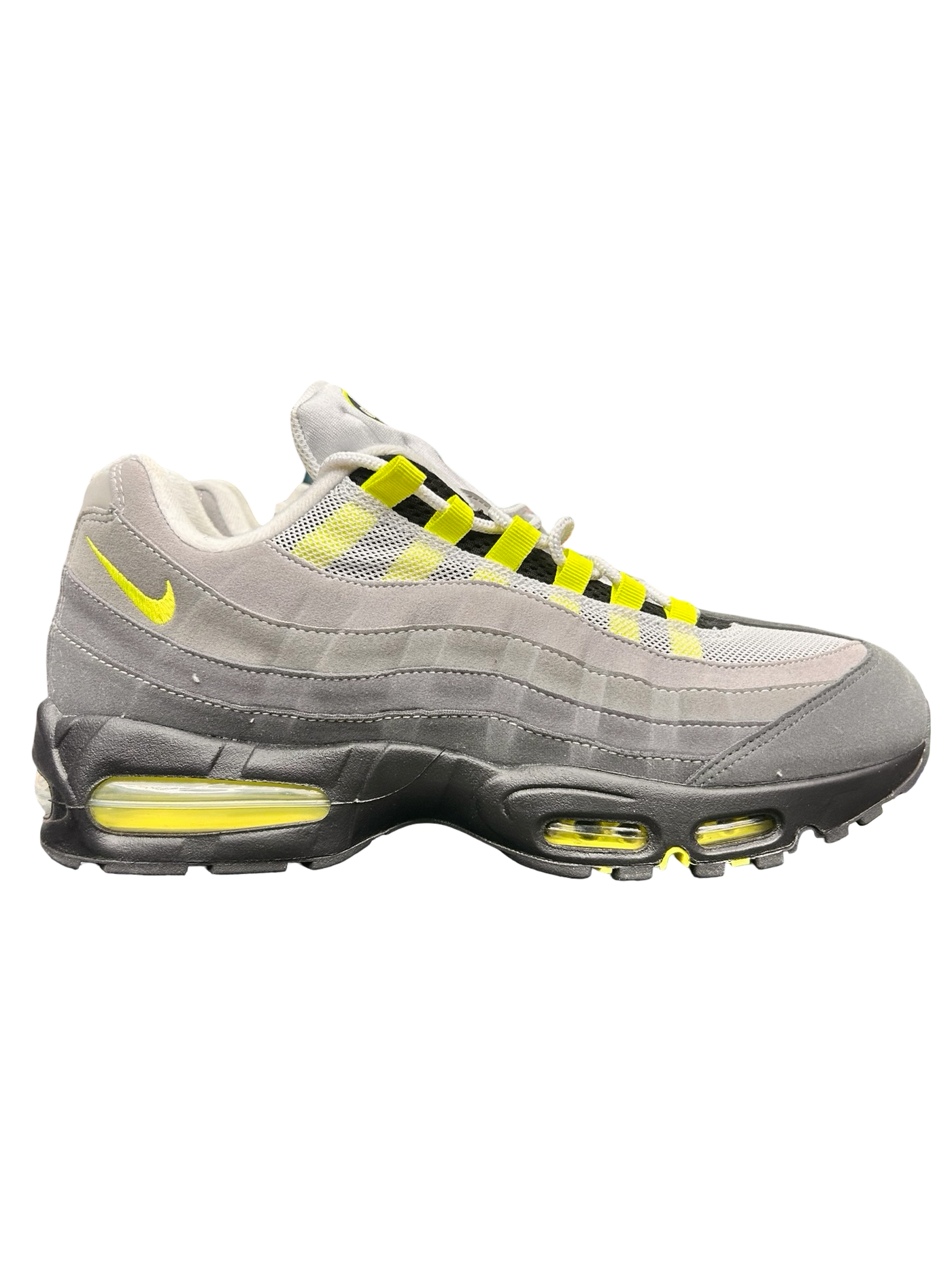 Nike Air Max 95 OG
Big Bubble Neon