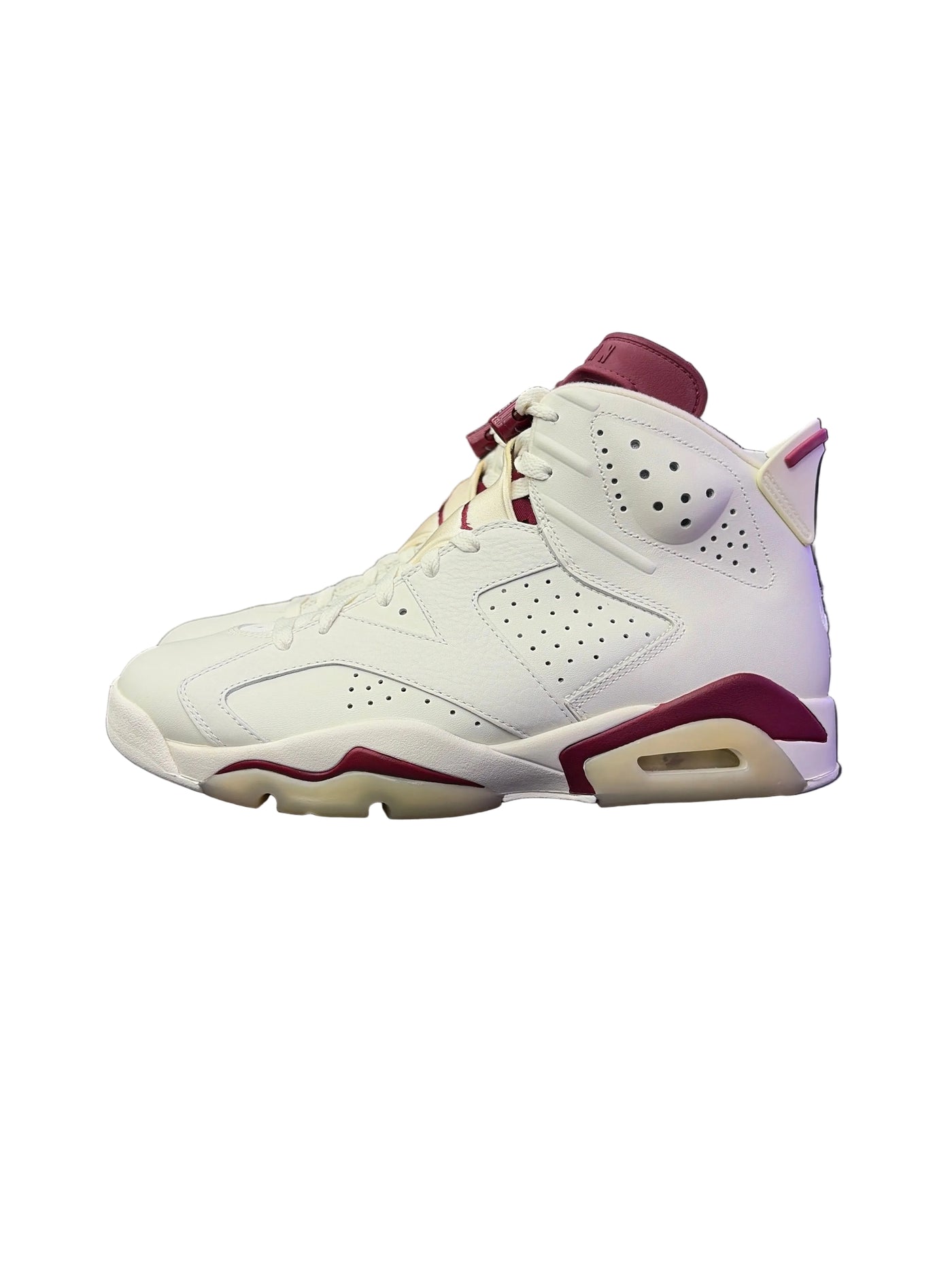 Nike Air Jordan 6 Retro Maroon
