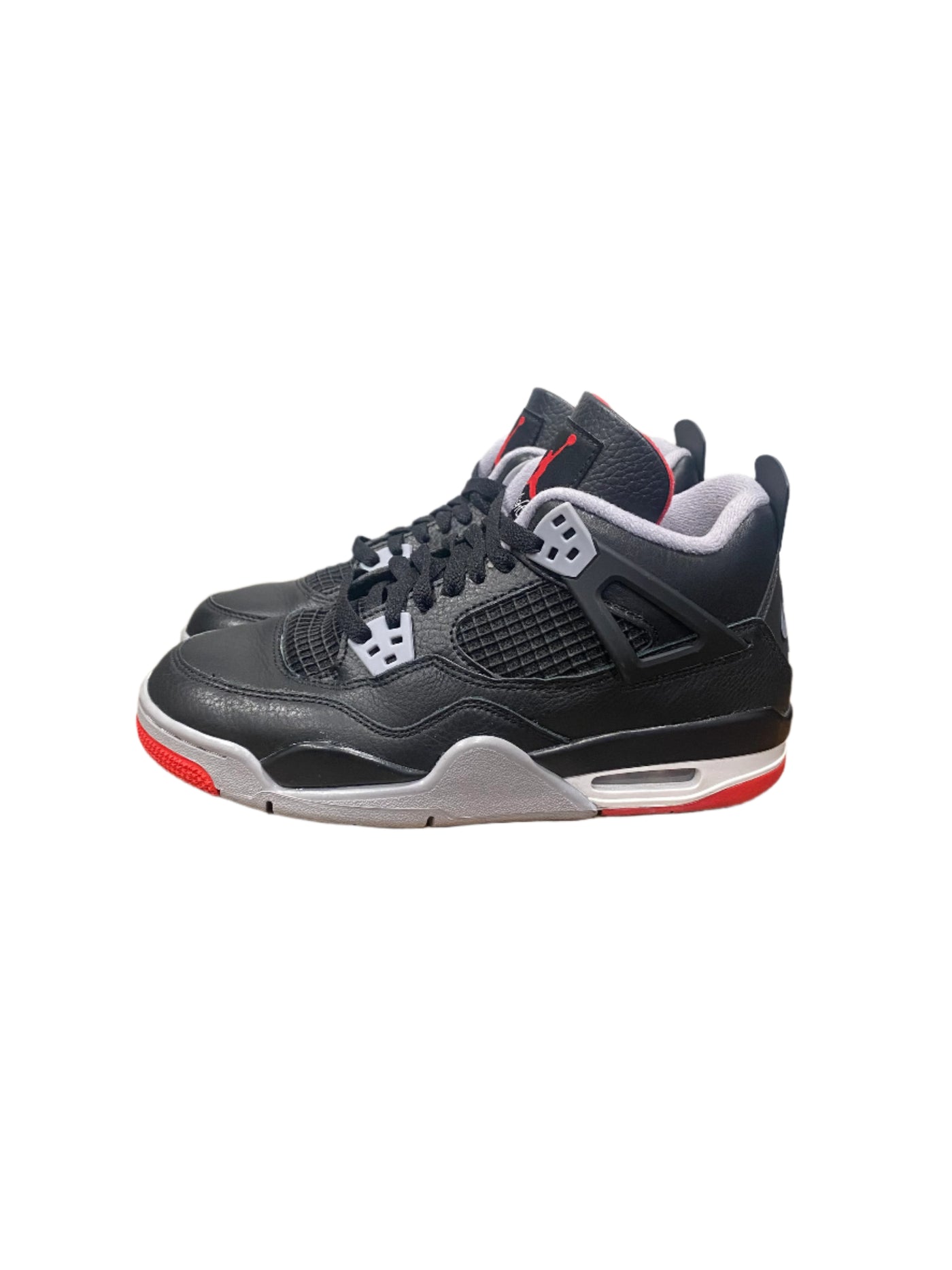 Nike Air Jordan 4 Retro GS Bred Reimagined
