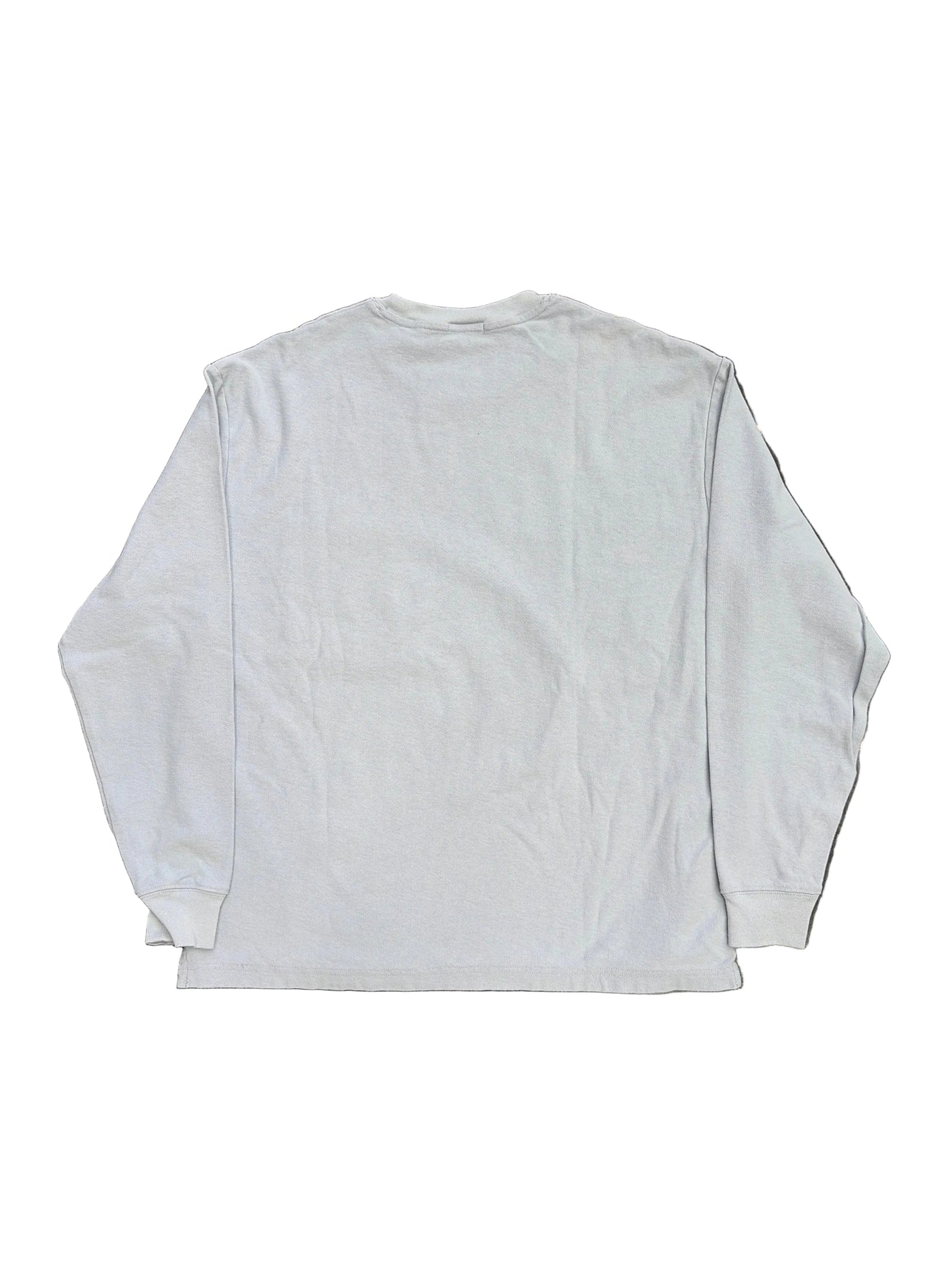 Kith L/S Quinn Pocket Tee Light Indigo