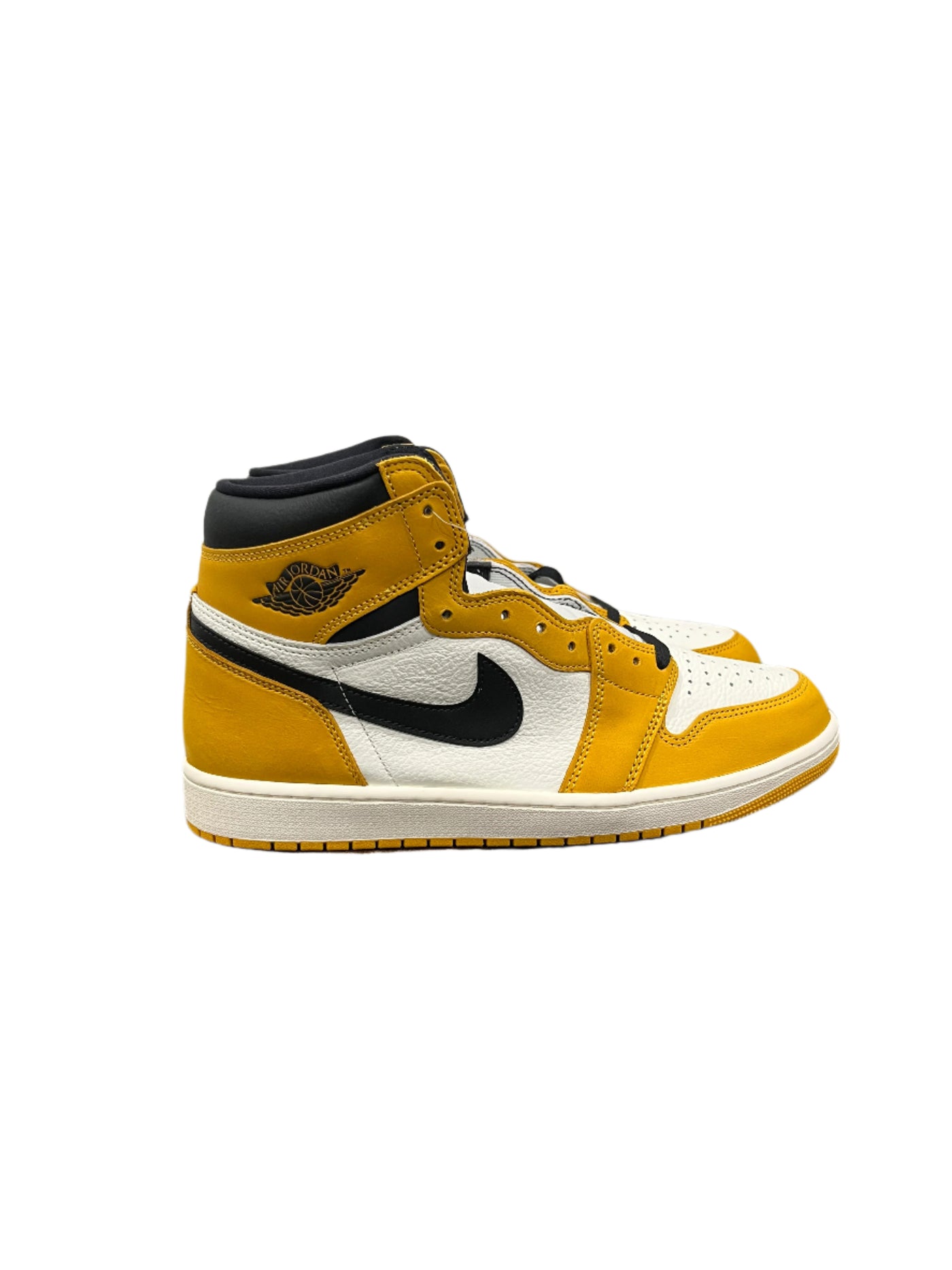 Nike Air Jordan 1 High OG Yellow Ochre