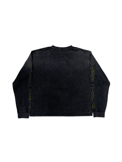 Vale Hellboy L/S T-Shirt Black
