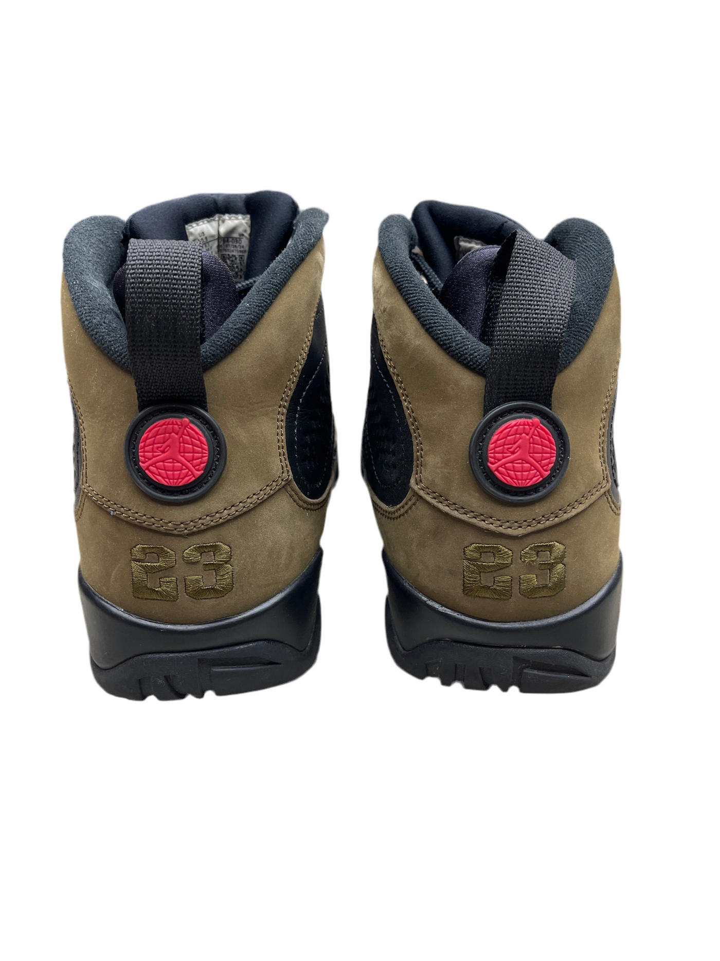 Nike Air Jordan 9 Retro Olive