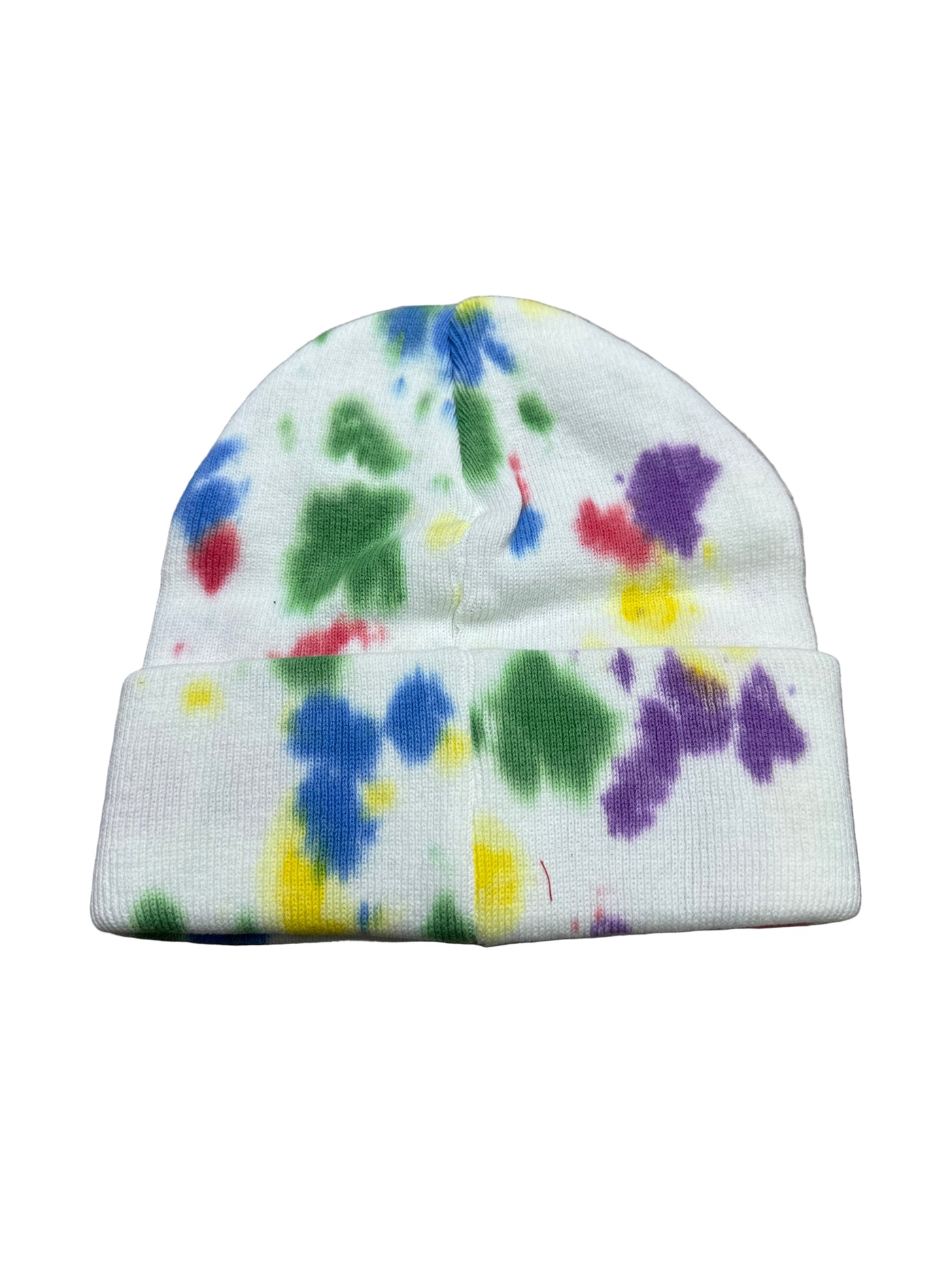 Supreme Splatter Dyed Beanie