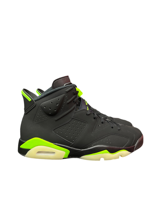 Nike Air Jordan 6 Retro Electric Green