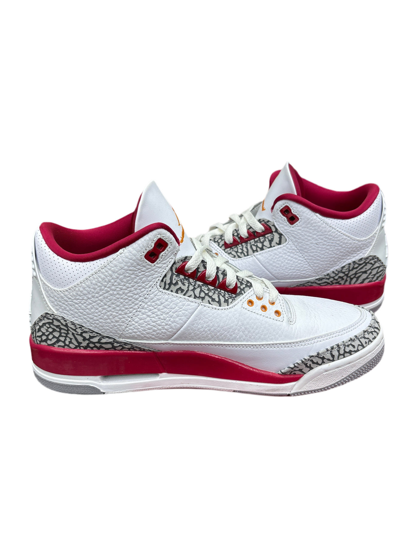 Nike Jordan 3 Retro Cardinal Red