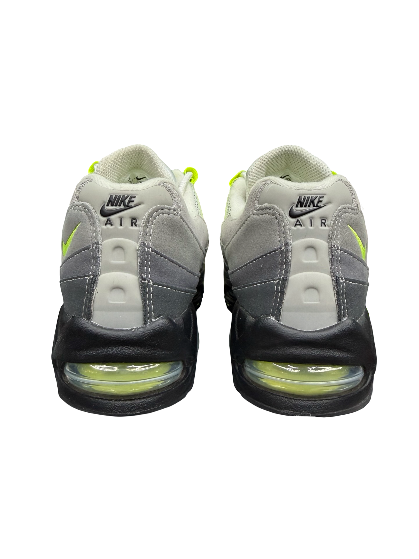 WMNS Nike Air Max 95 Big Bubble Neon