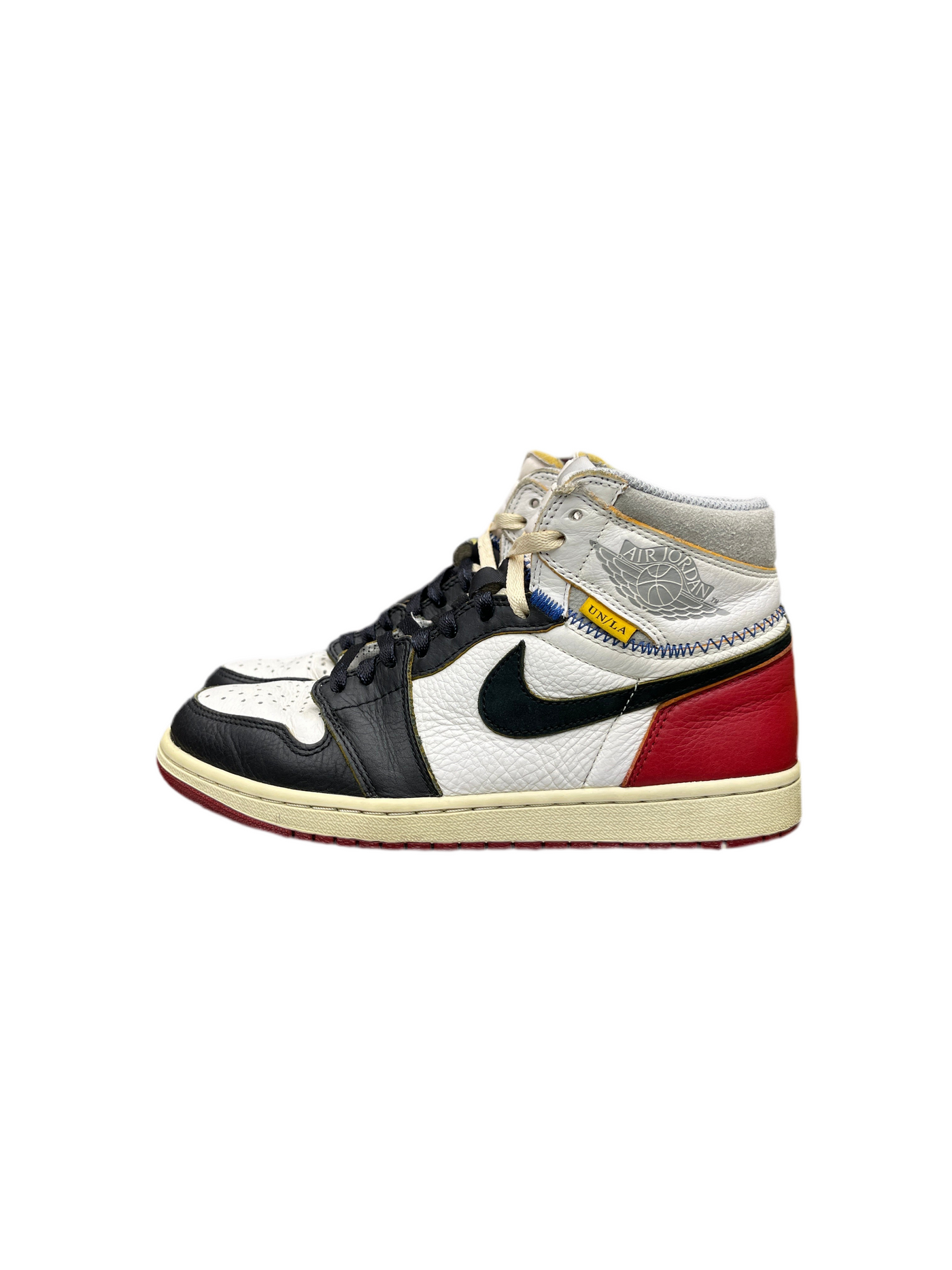 Nike Air Jordan 1 Retro High x Union LA Black Toe