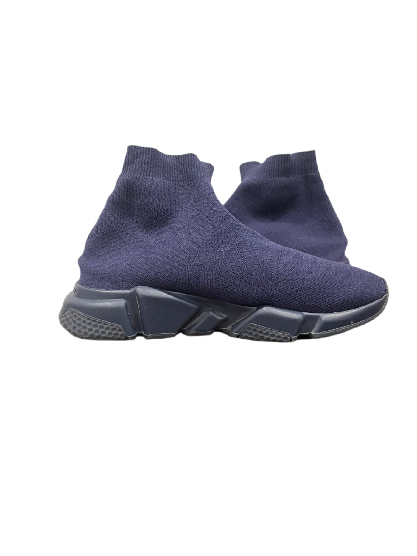 Balenciaga Speed  Runners 2.0 Navy