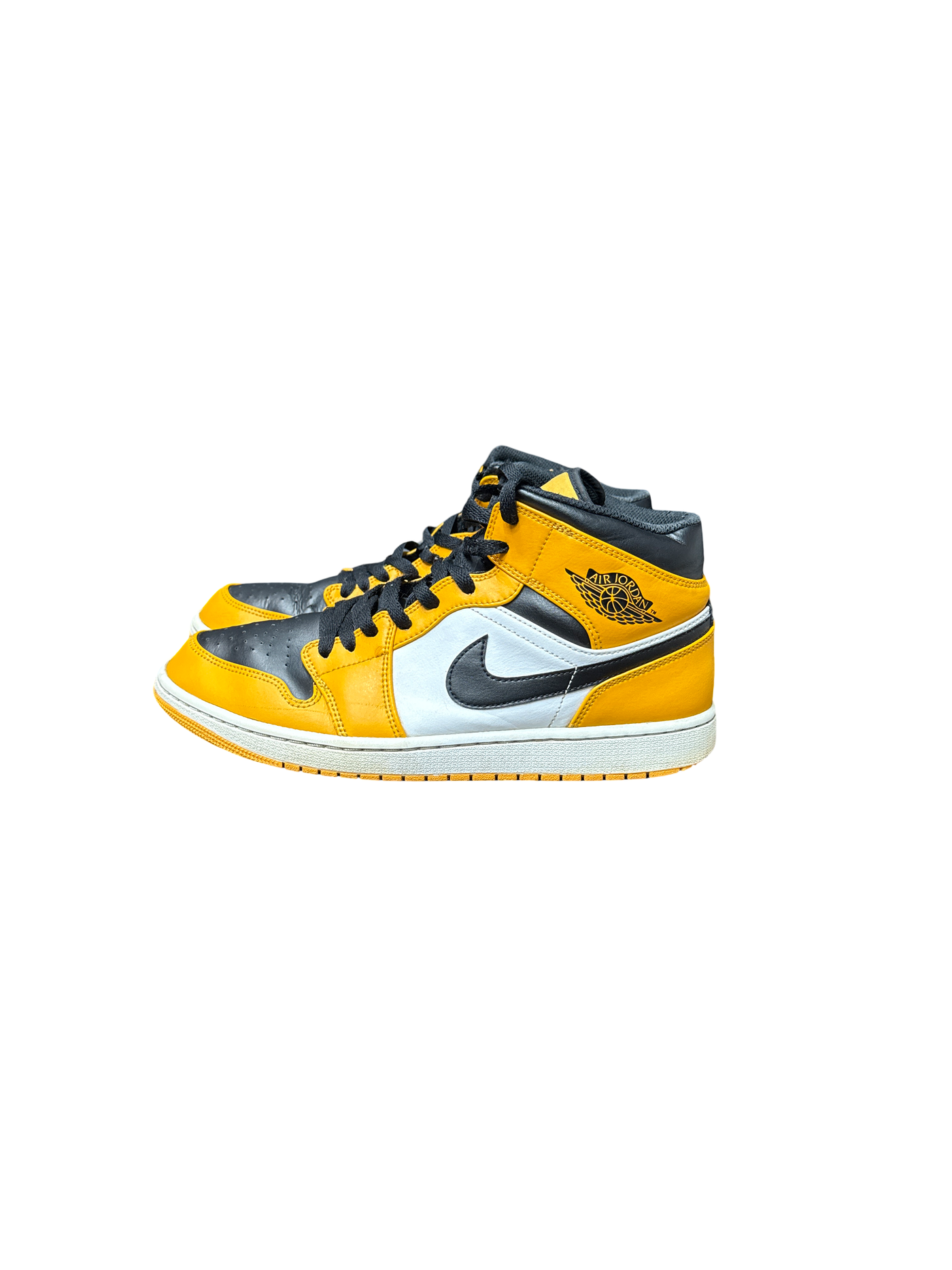 Nike Air Jordan 1 Mid Taxi