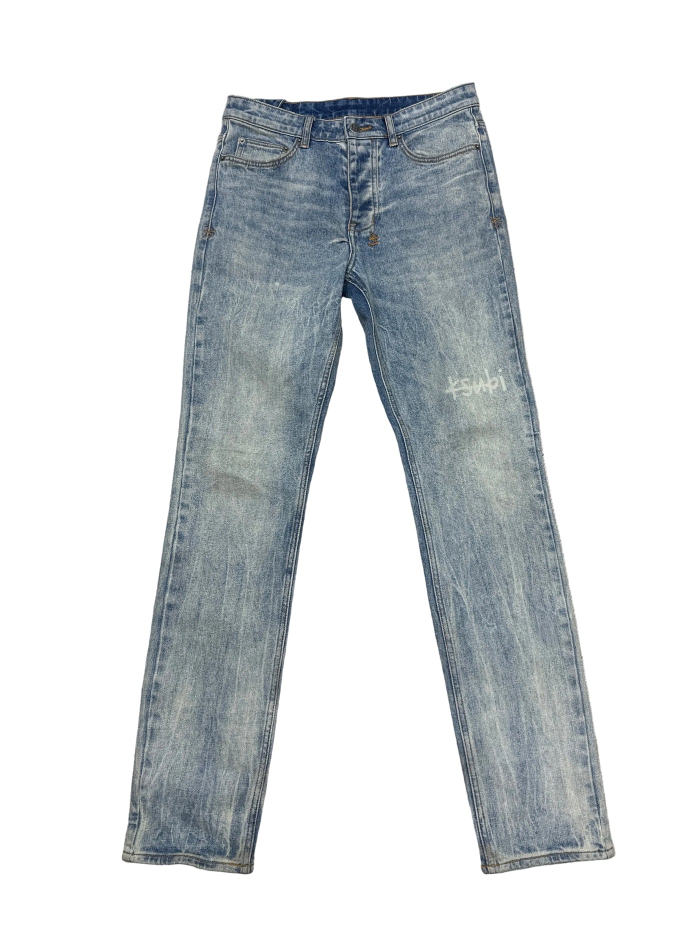 Ksubi Chitch Slim Tapered Jeans