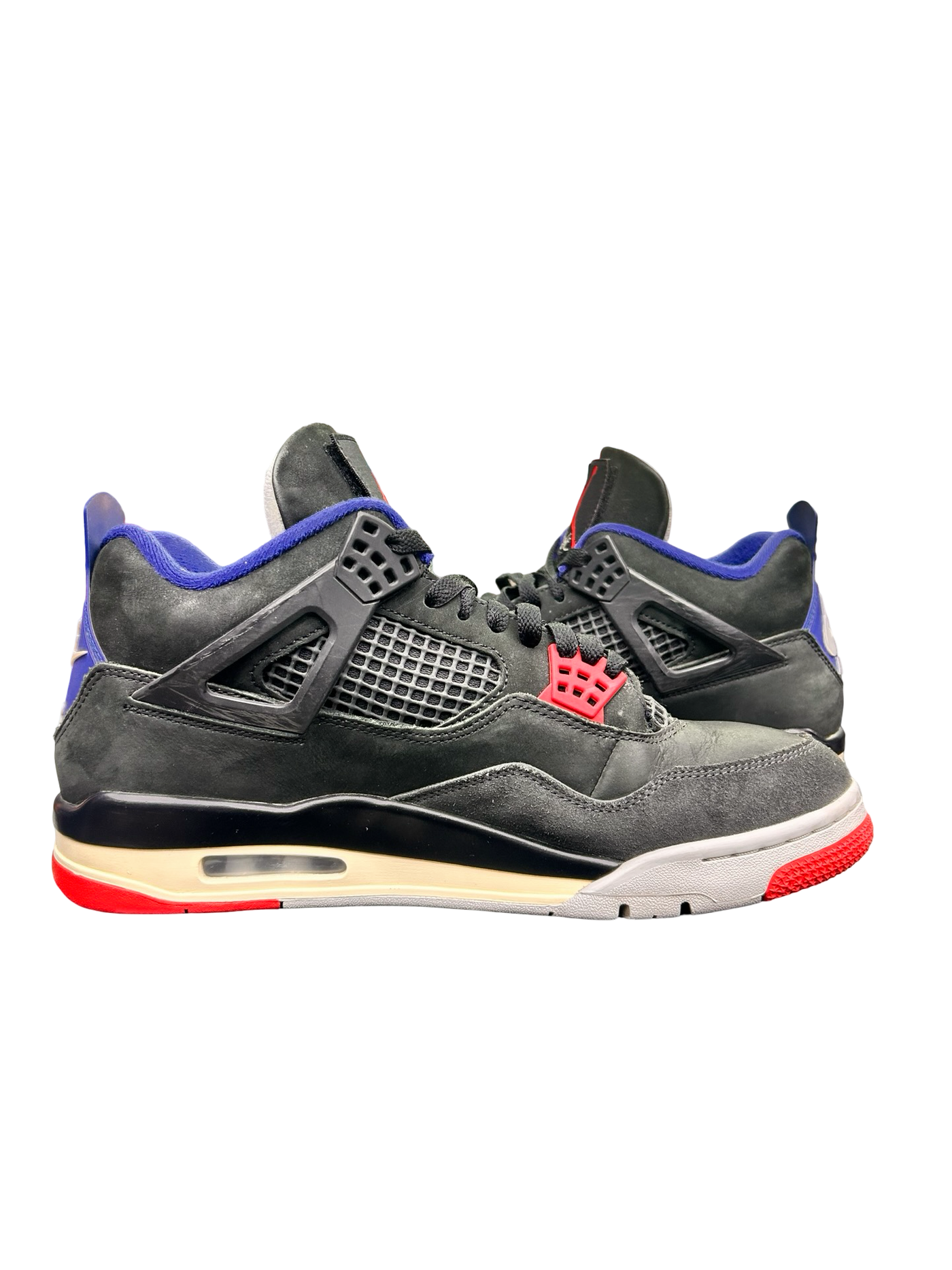 Nike Air Jordan 4 Retro
Rare Air (White Lettering)