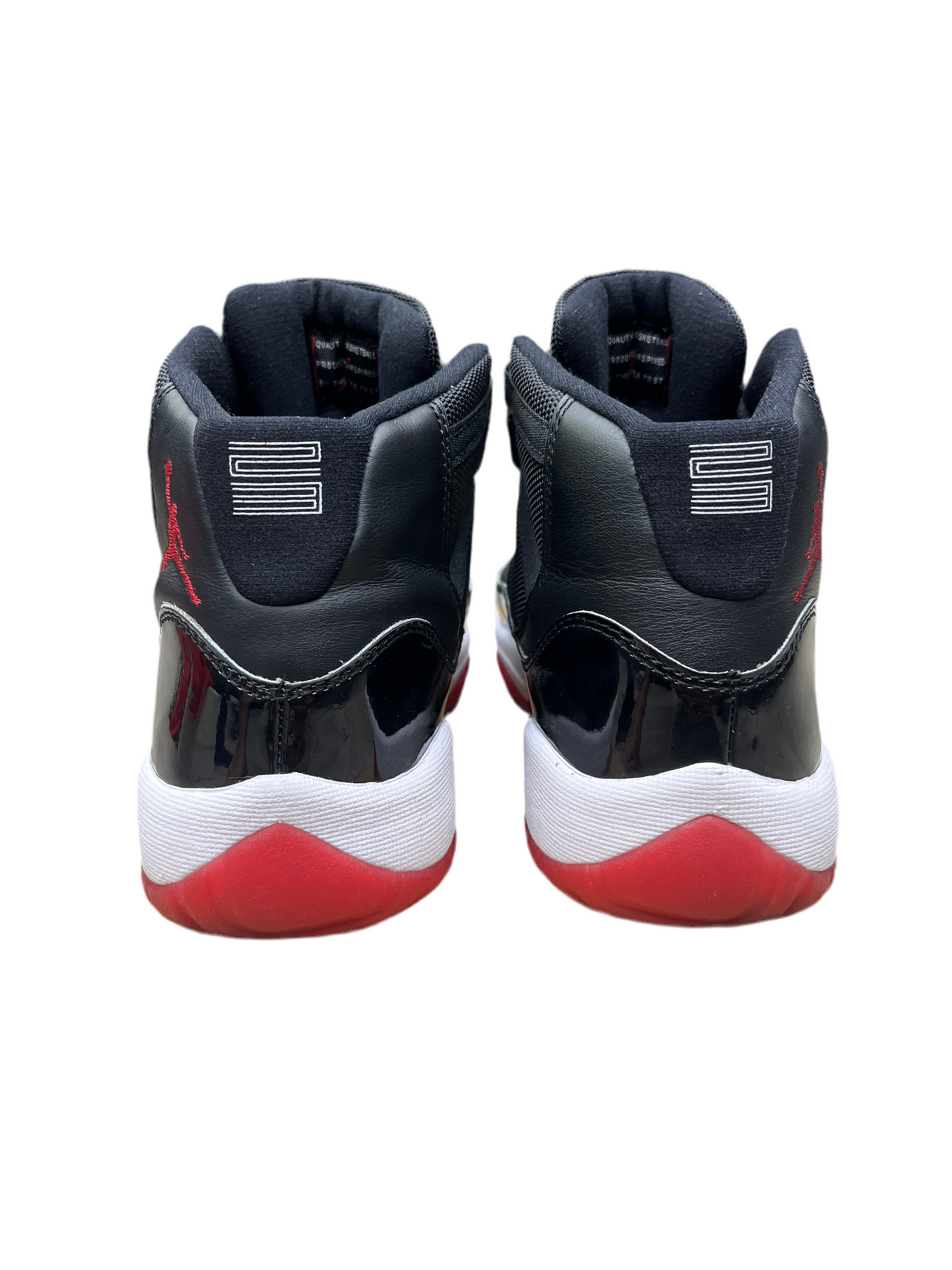 Nike Air Jordan 11 Retro Bred GS
